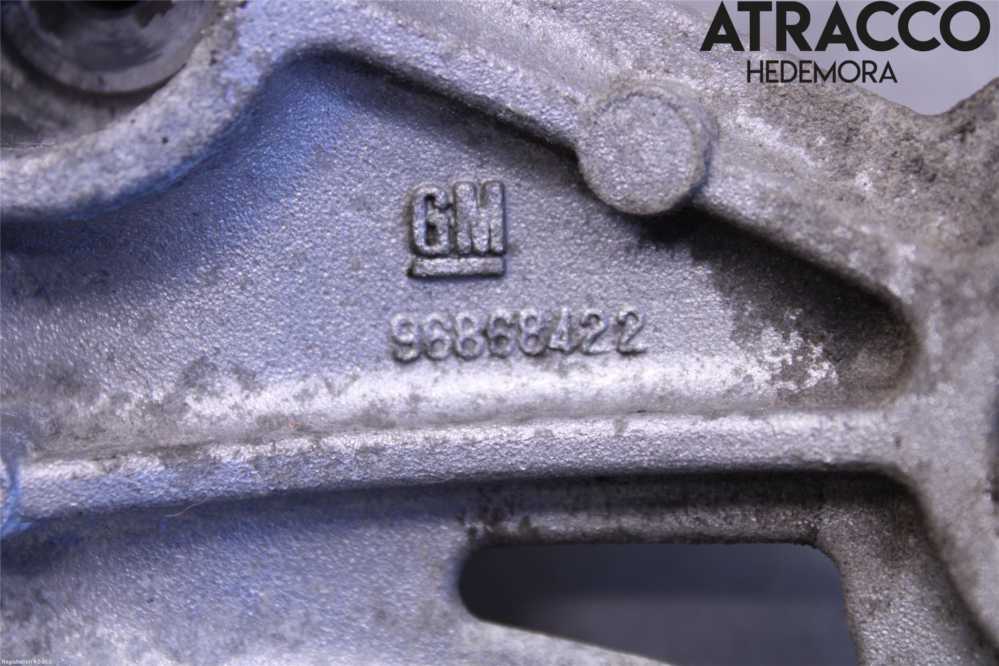 GM CHEVROLET CRUZE Ac Kompressor-Fäste