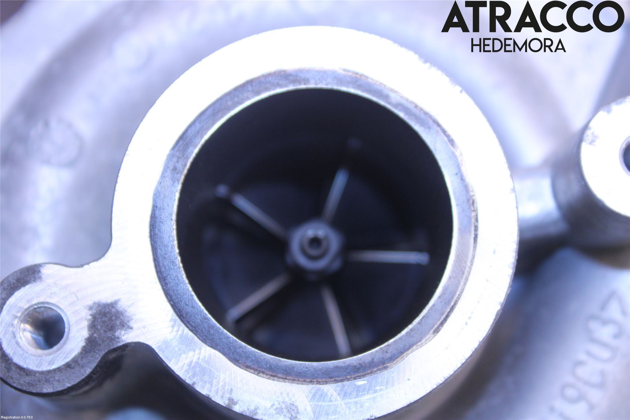 Nissan QASHQAI 14-17 Turboaggregat