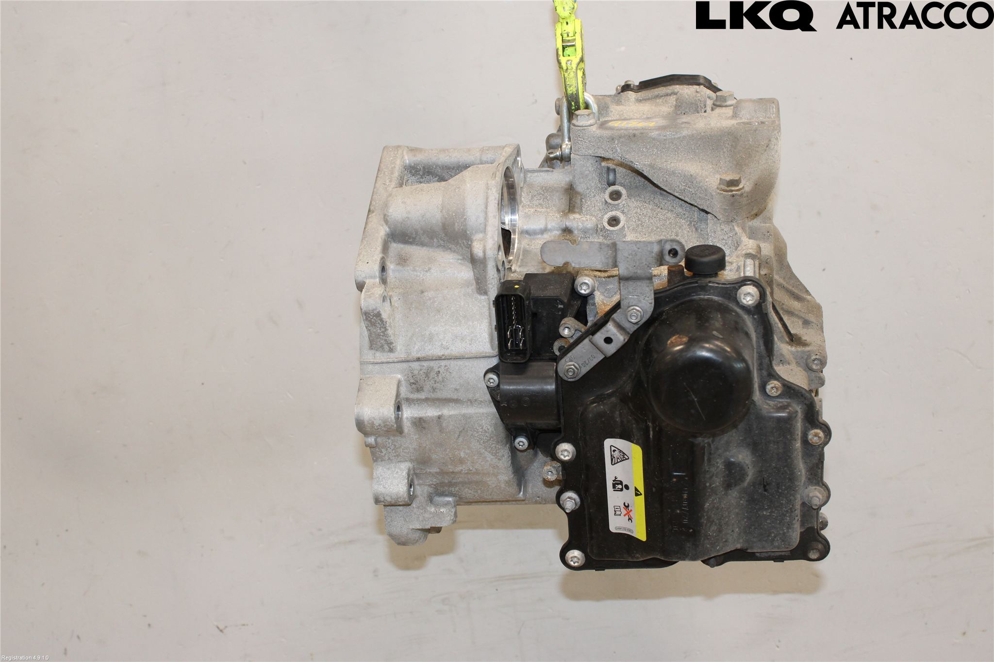 Seat LEON 20- Växellåda Automat