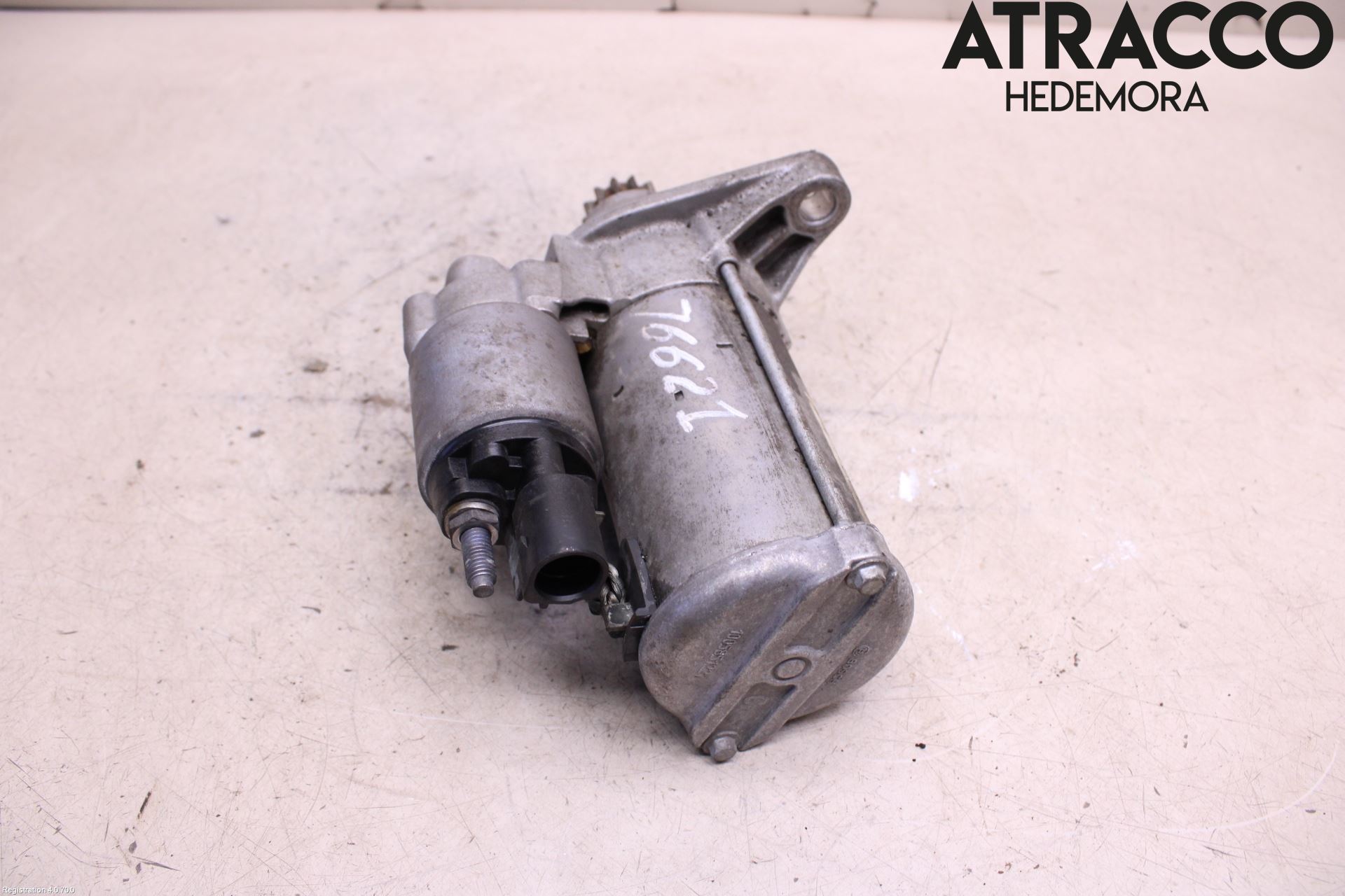 Volkswagen VW GOLF / E-GOLF VII 13-20 Startmotor