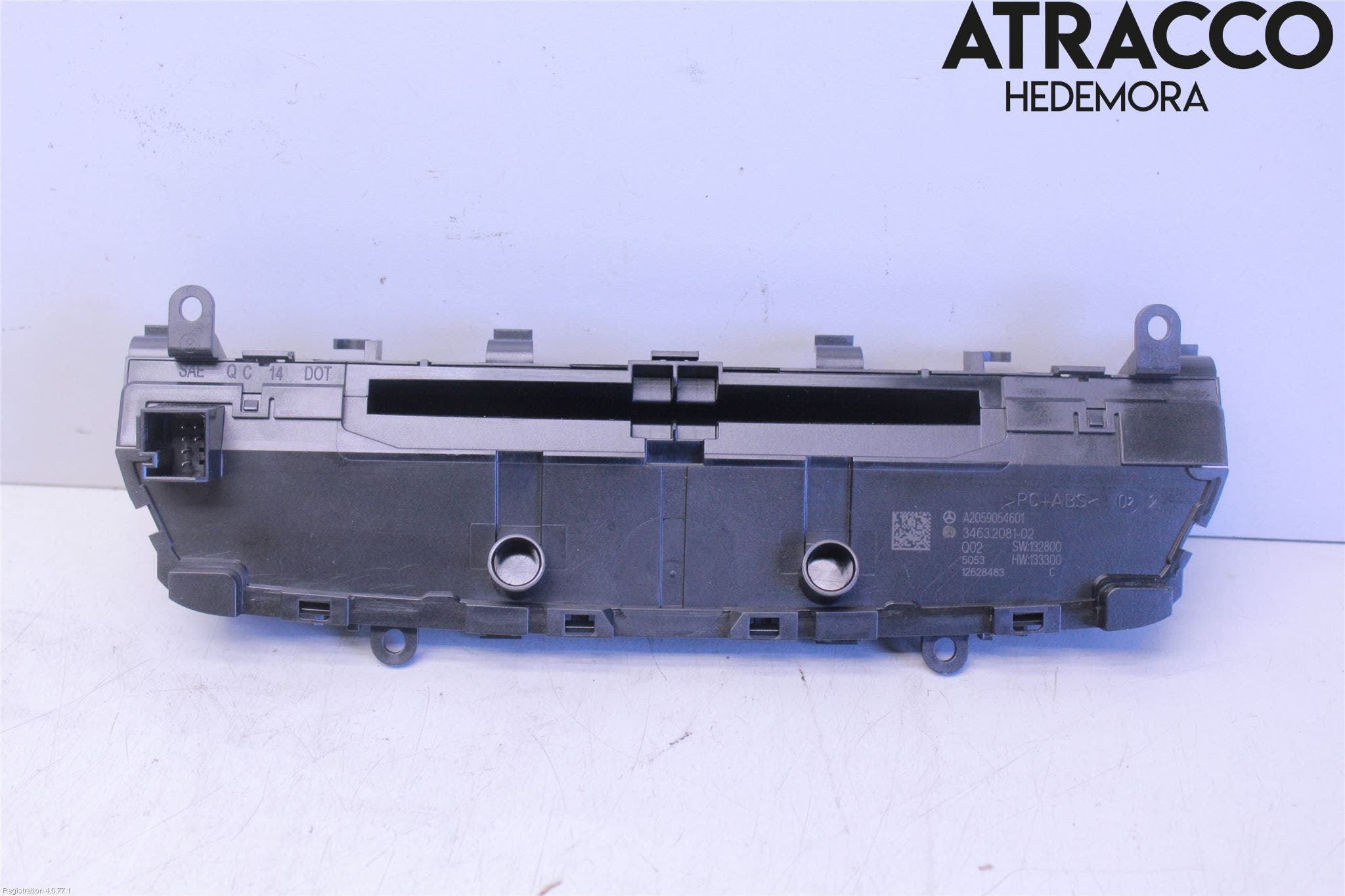 Mercedes-Benz MB C-KLASS (W205) 14-21 Cd Radio - Multimediapanel