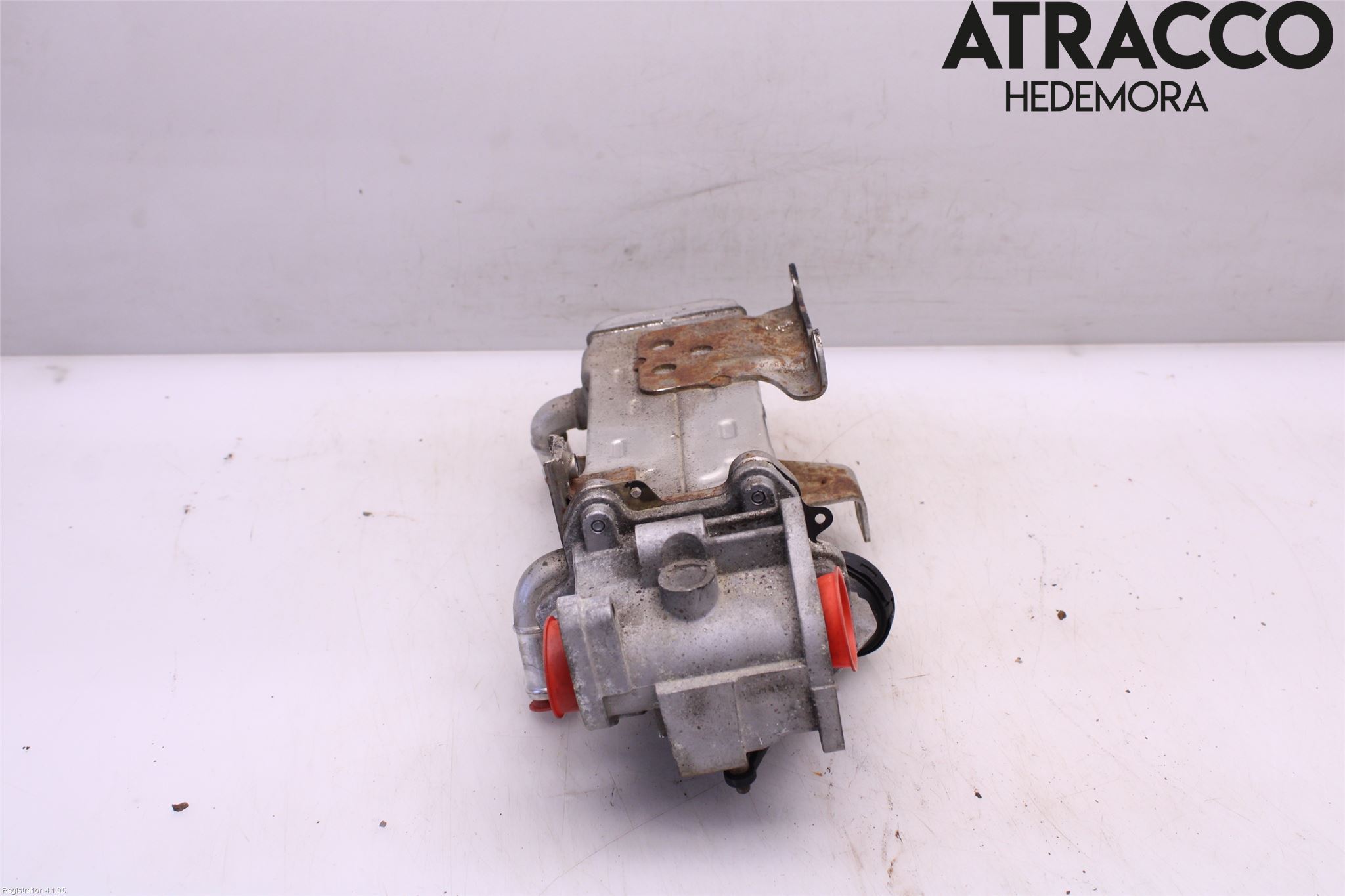 Hyundai SANTA FE  06-12 Avgaskylare