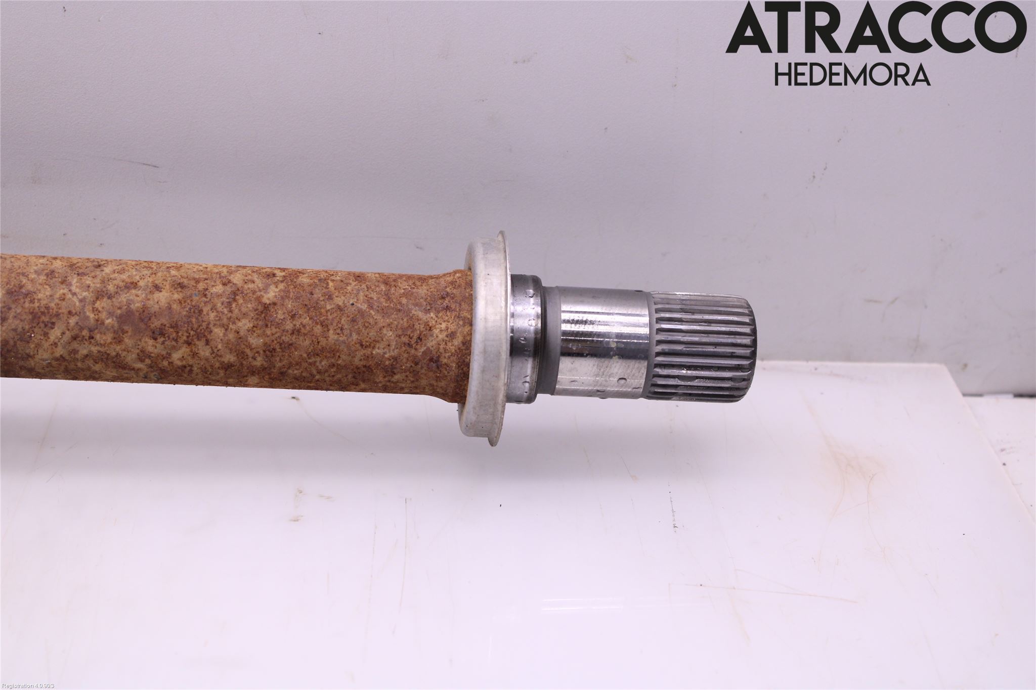 Honda CIVIC 12-16 Drivaxel Fram Höger