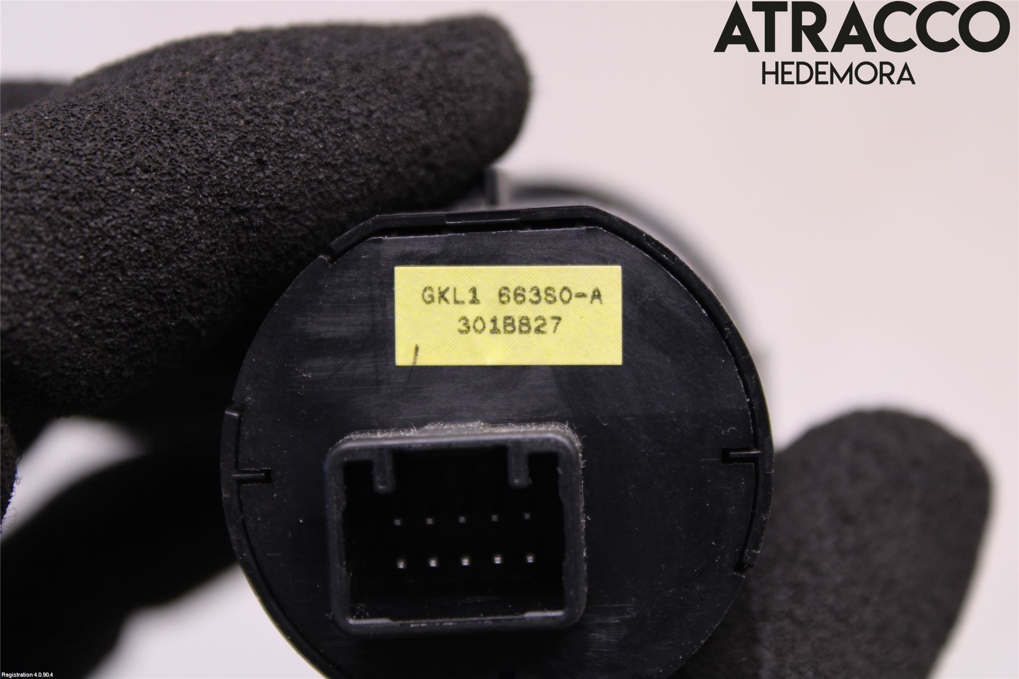 Mazda 6 13- Startknapp Personbil