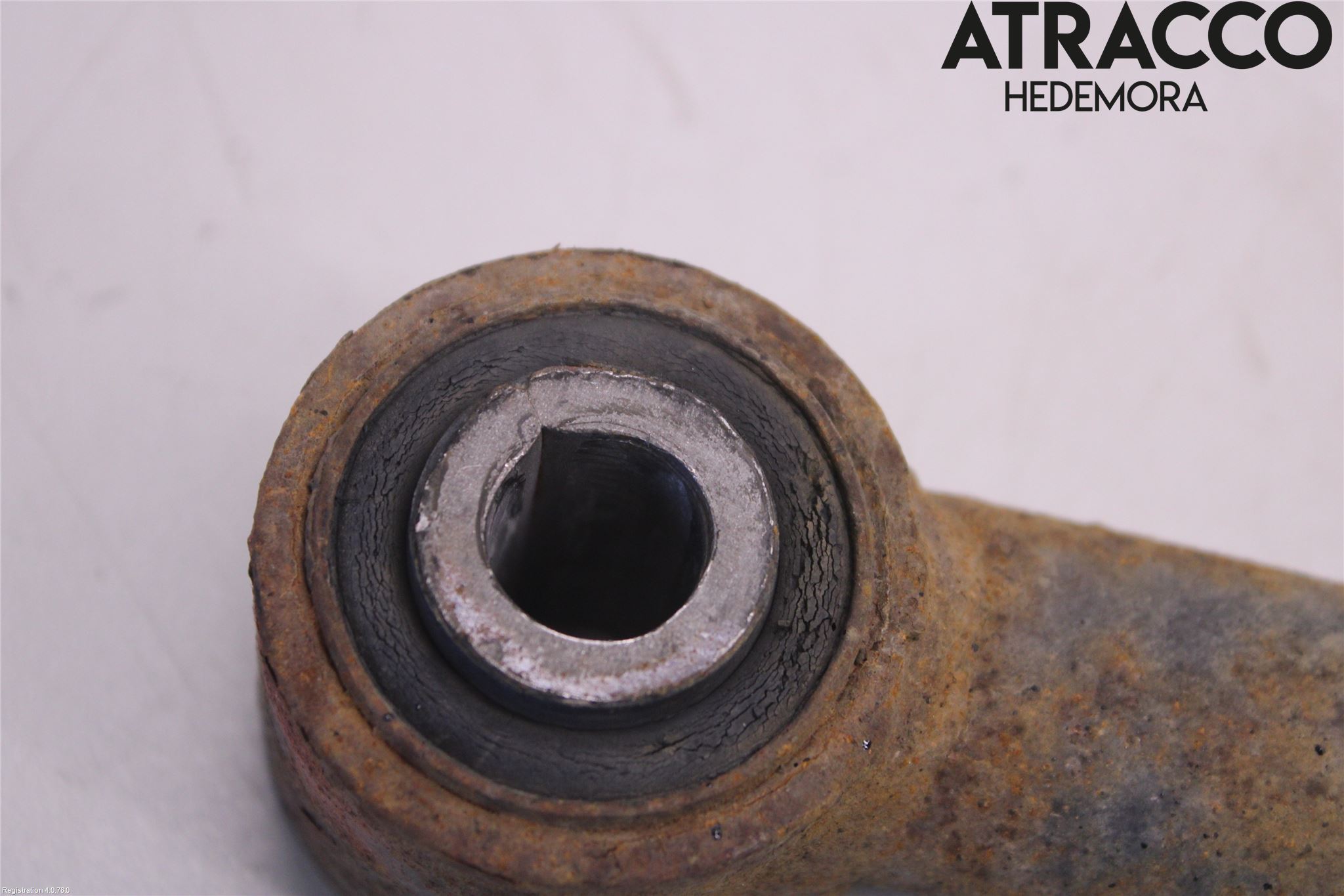 Dodge PICK UP RAM 81- Krängtvärstag Bak