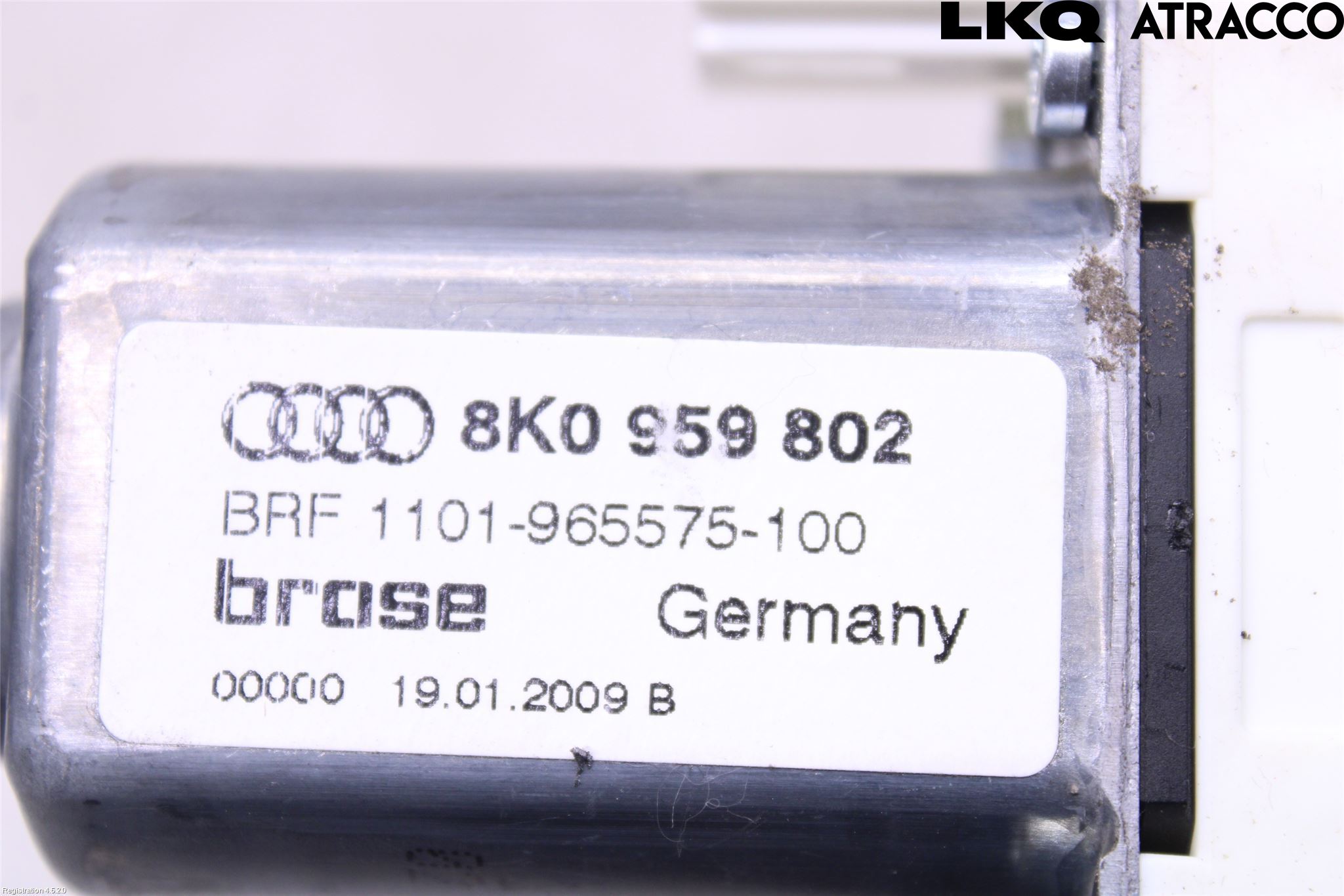 Audi Q5 09-16 Fönsterhissmotor