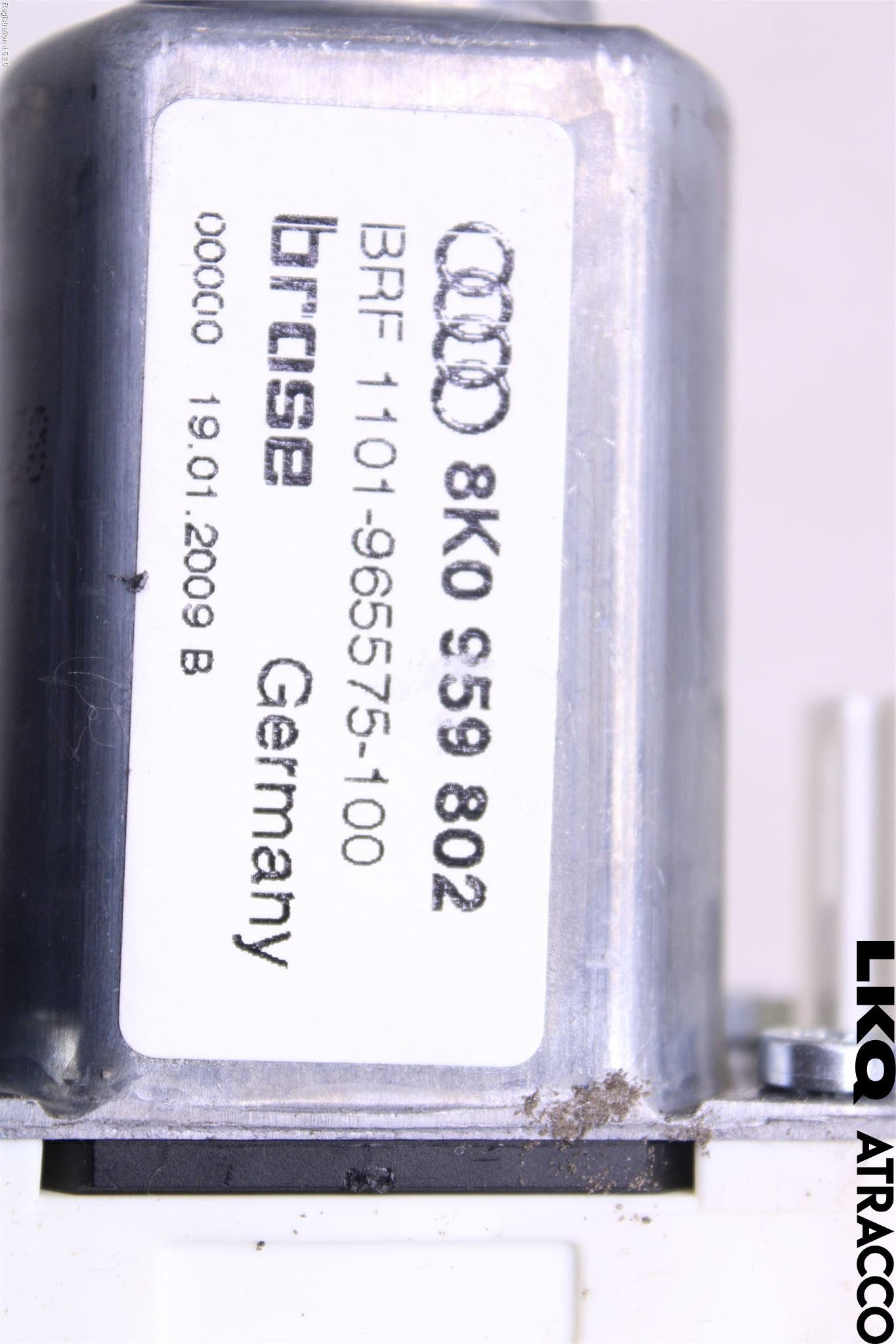 Audi Q5 09-16 Fönsterhissmotor