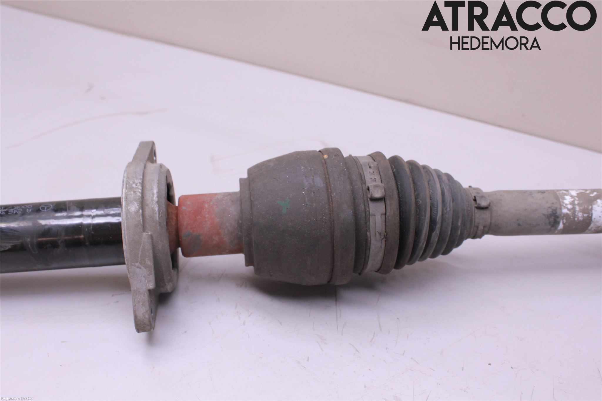 Mercedes-Benz MB A-KLASS (W176) 13-18 Drivaxel Fram Höger