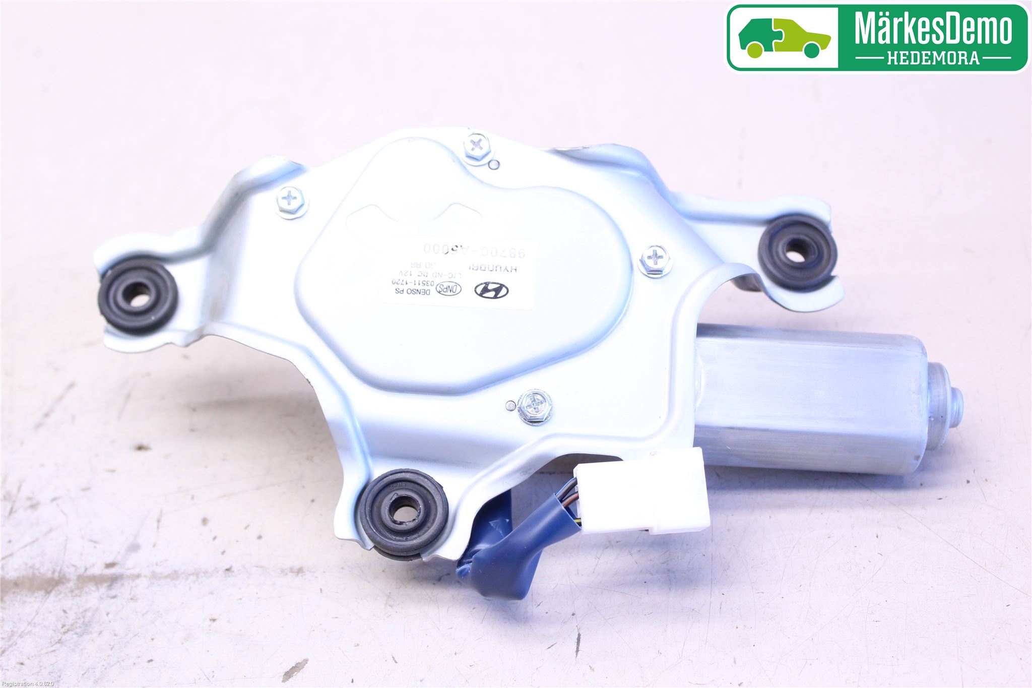 Hyundai i30 GD 13-17 Torkarmotor Baklucka