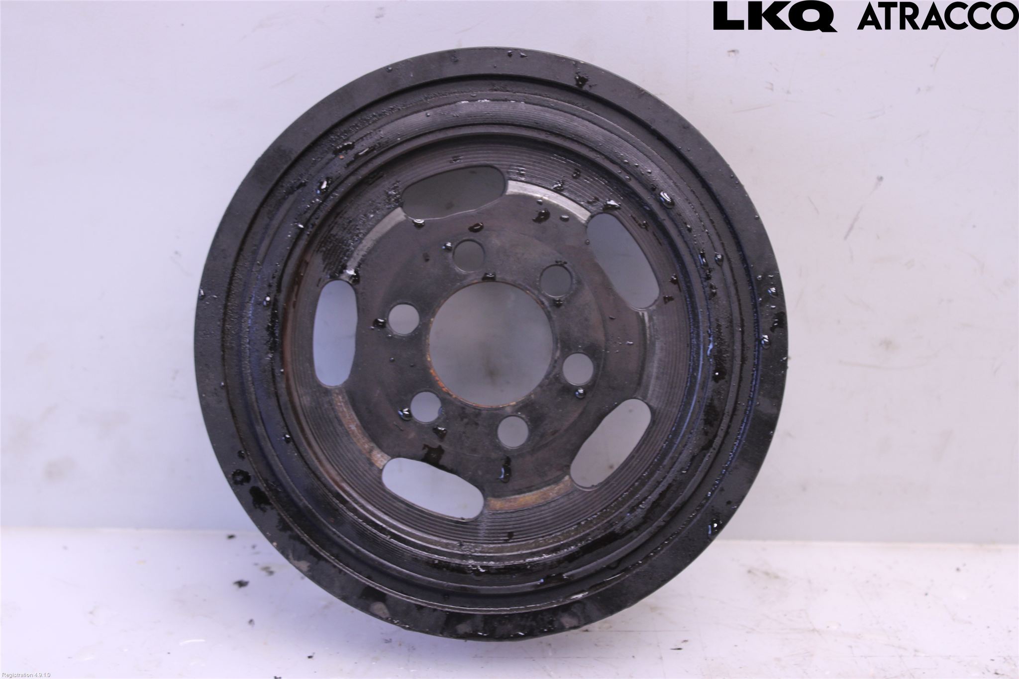 Landrover RANGE ROVER SPORT (L494) 14-22 Remskiva