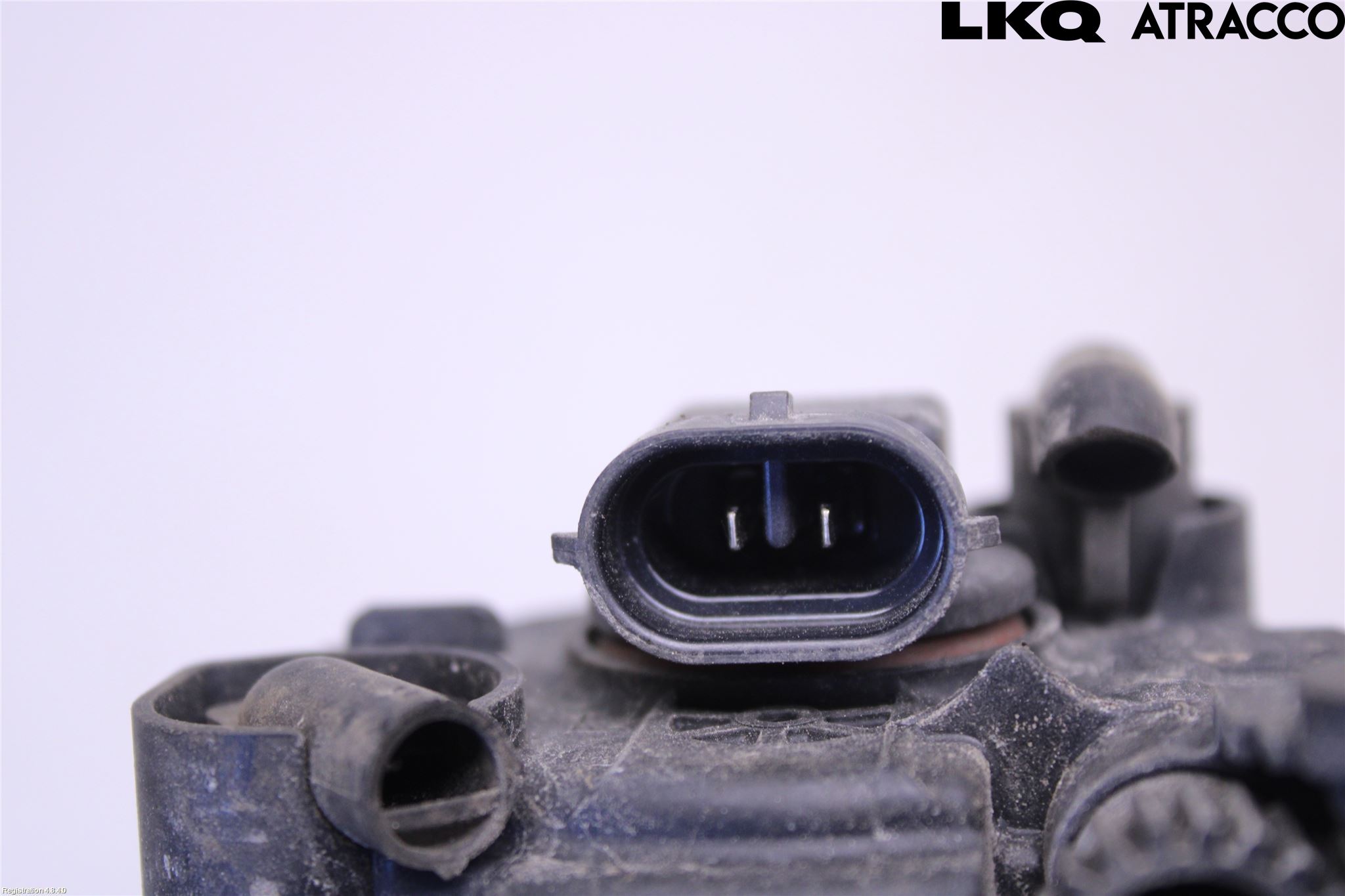 Audi A4/S4 08-11 Dimljus-Varselljus Fram