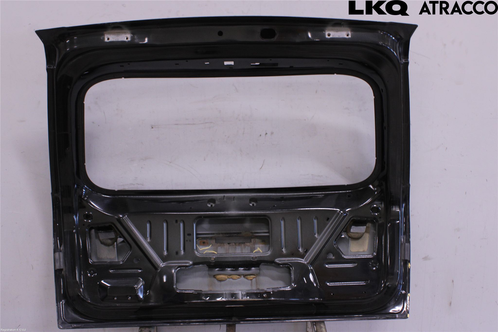 Jeep GRAND CHEROKEE 05-10 Baklucka Kombi