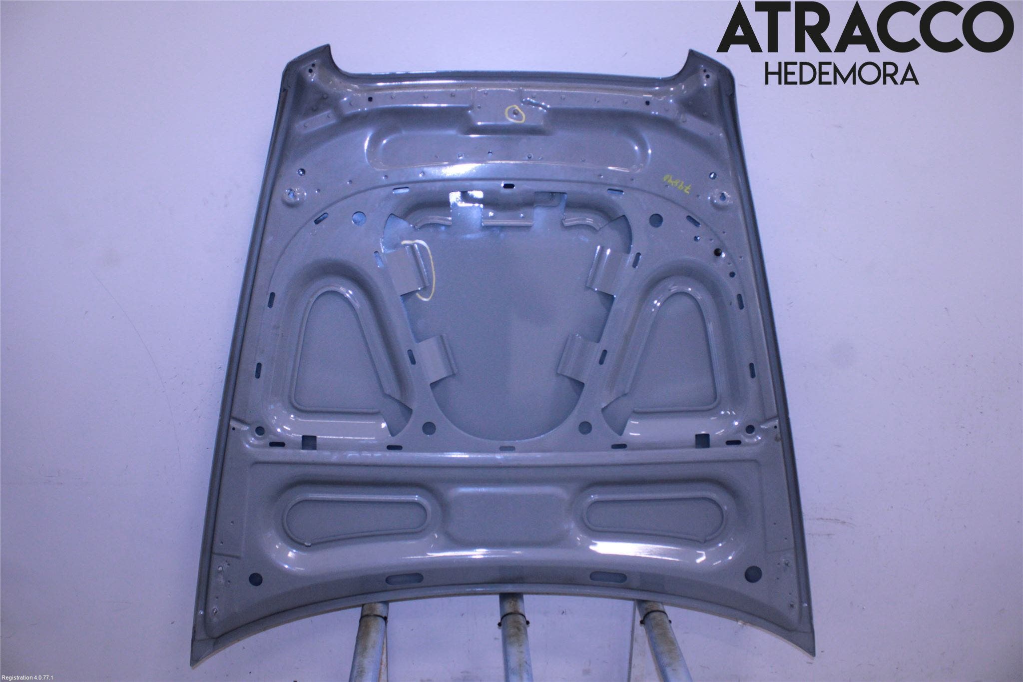 Audi A6/S6     05-11 Huv Fram