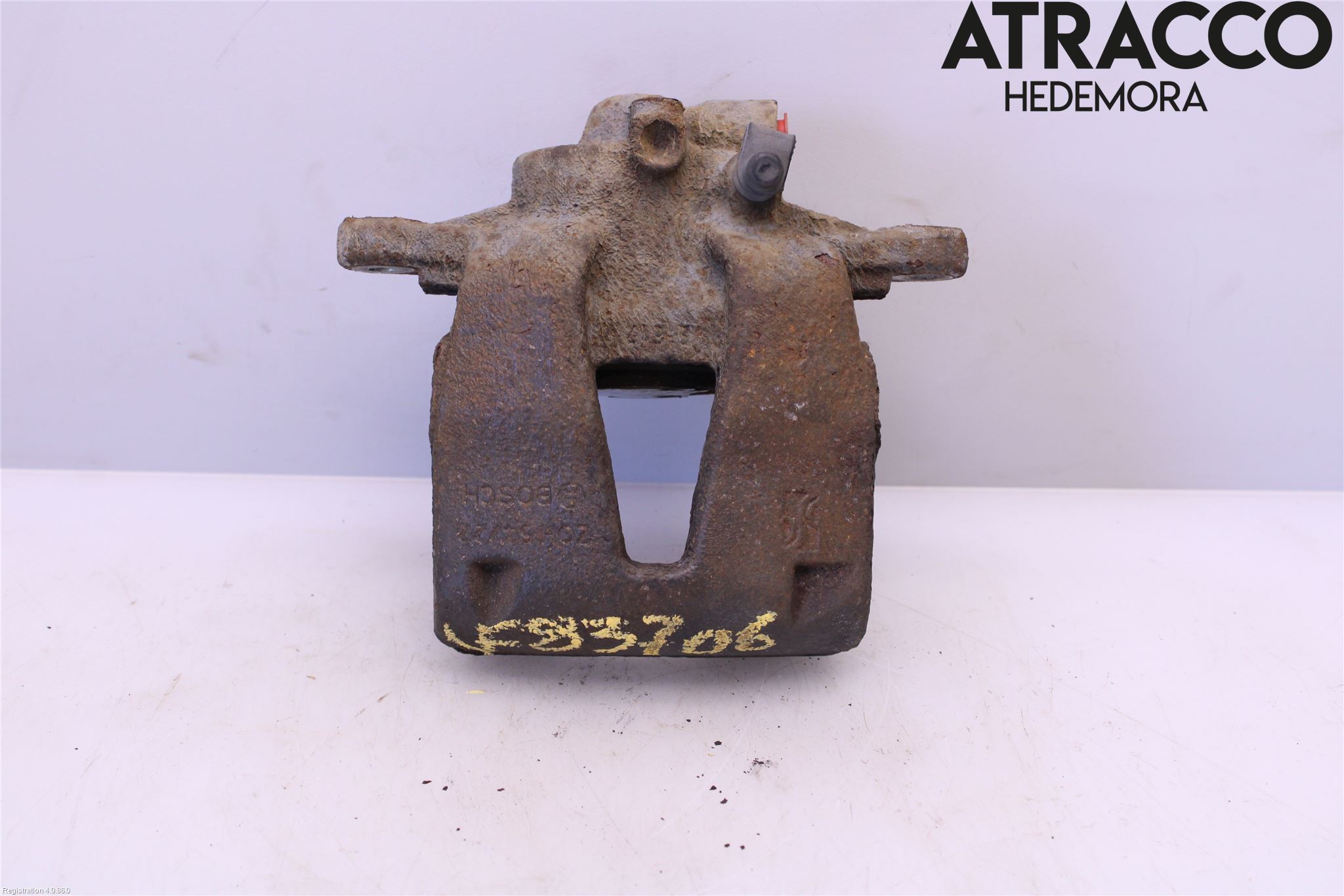 Fiat FIORINO Bromsok Fram Vänster