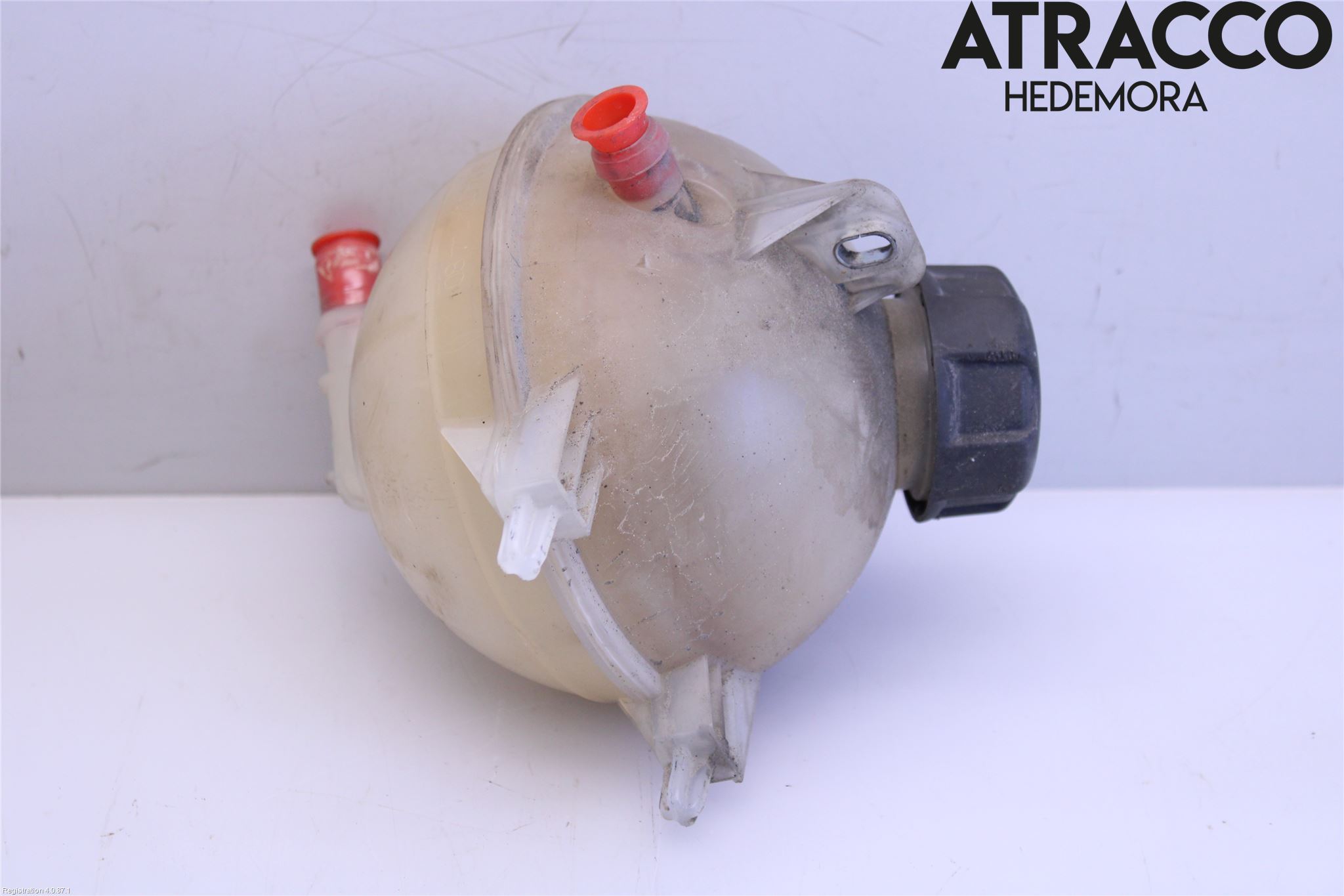 Citroen JUMPY 07-16 Expansionstank