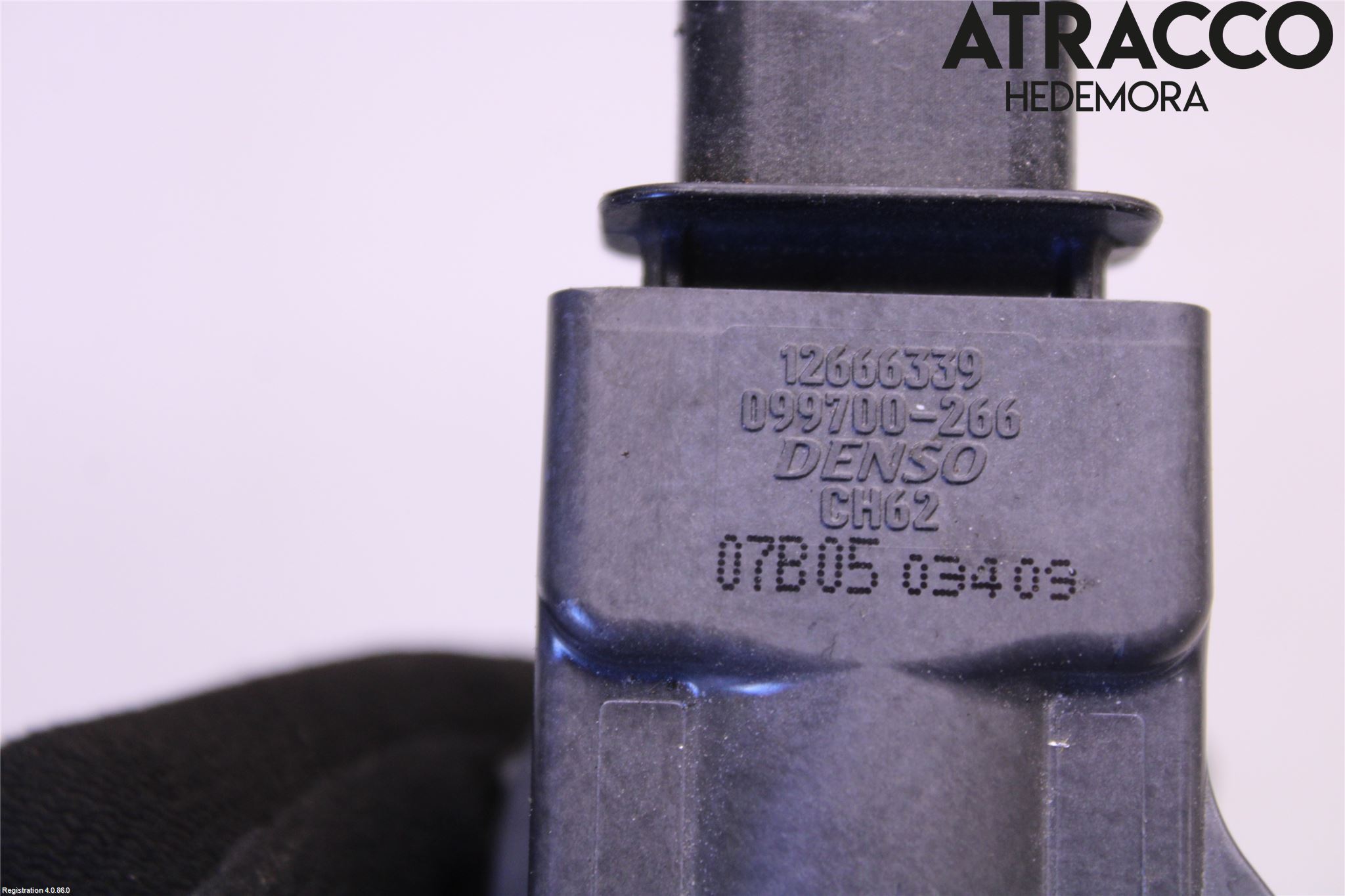 Chevrolet CAMARO Tändspole