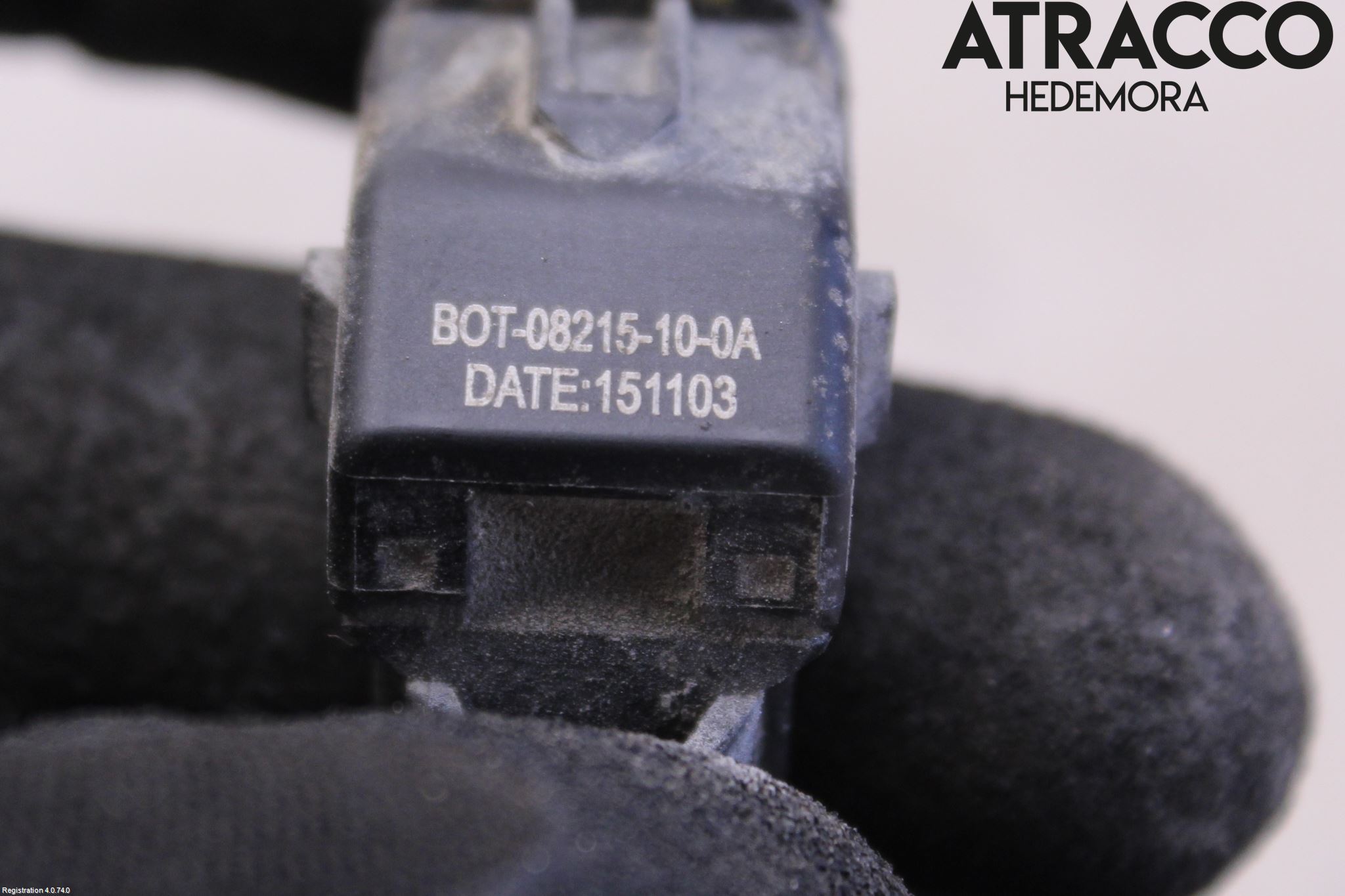 Suzuki VITARA 15- Parkeringshjälp Backsensor