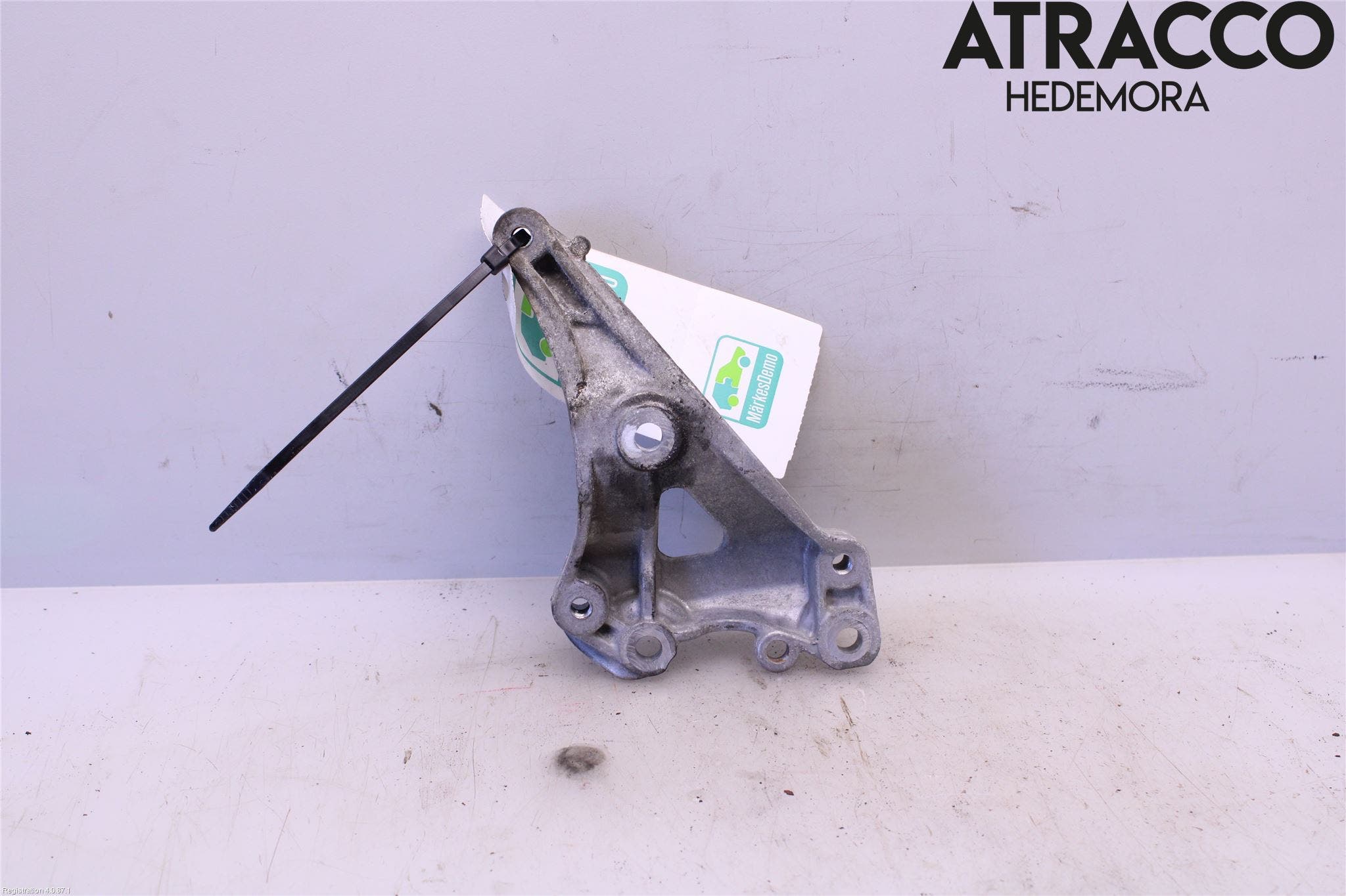 Peugeot 308 08-13 Ac Kompressor-Fäste