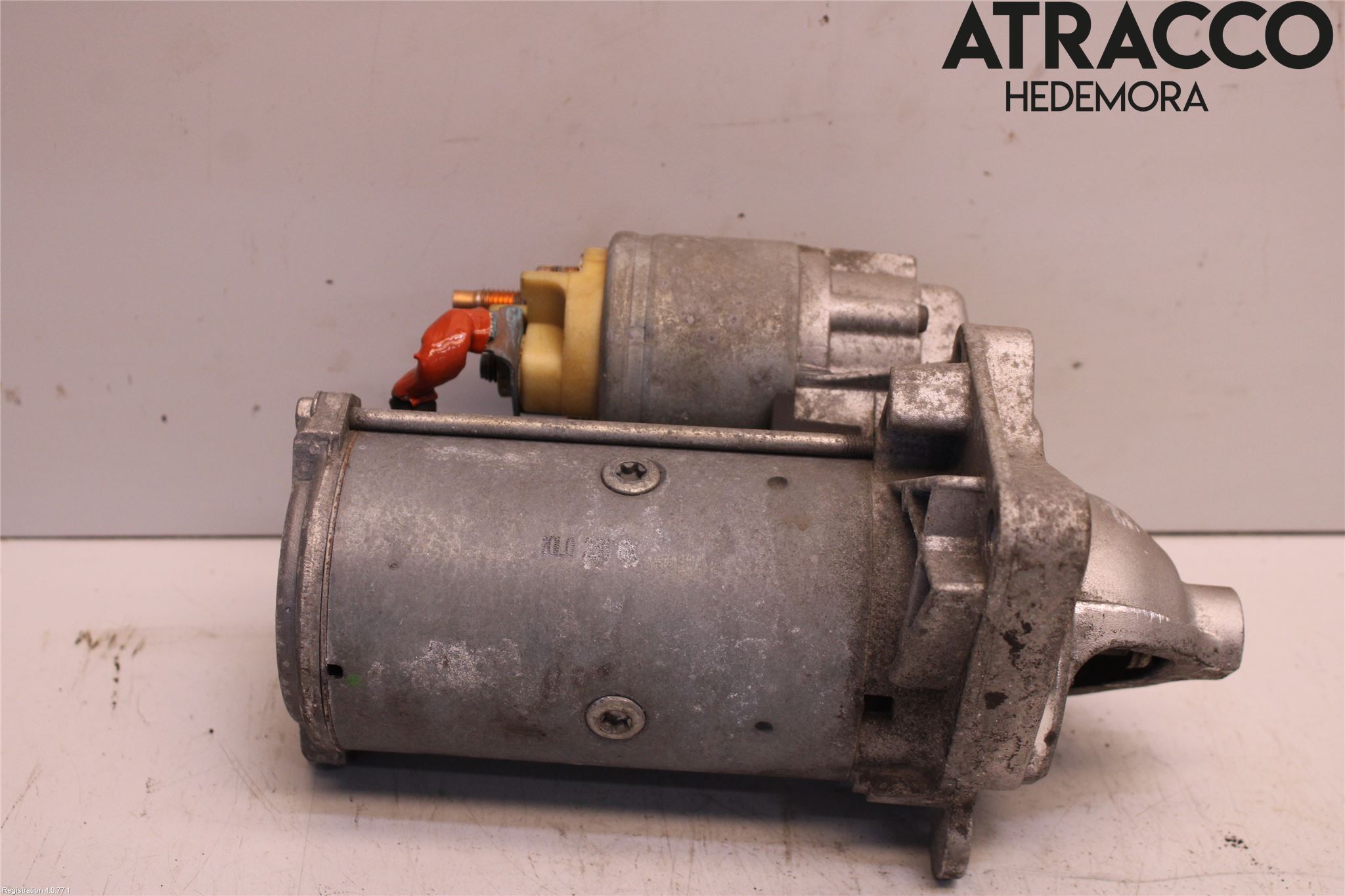 Nissan QASHQAI   07-10 Startmotor Diesel