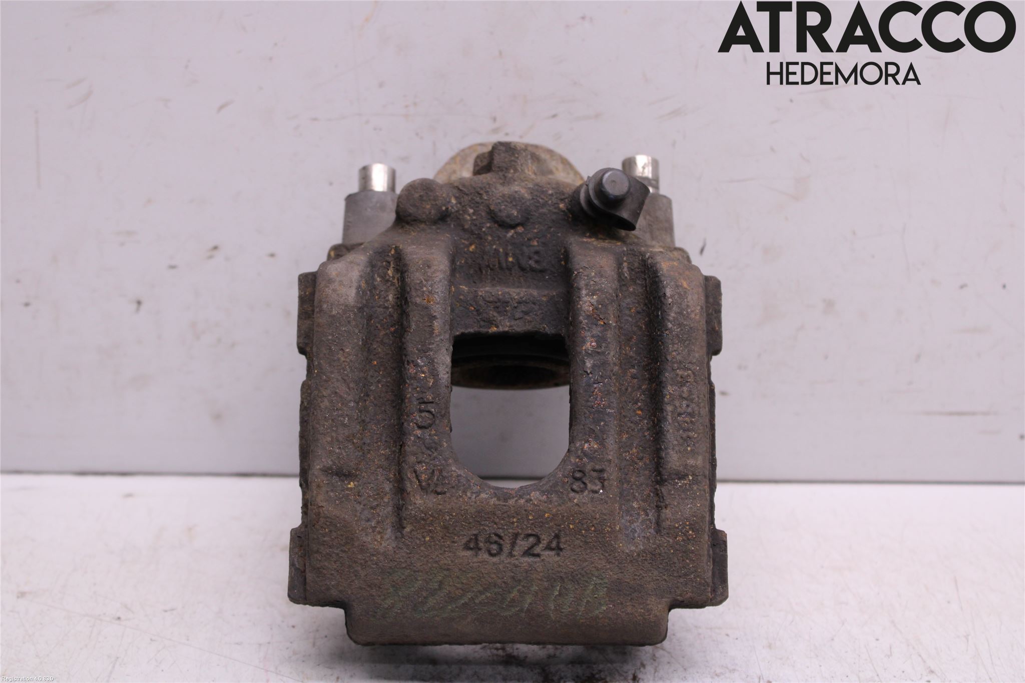 BMW 5 E60/61 Sed/Tou 02-10 Bromsok Bak Höger