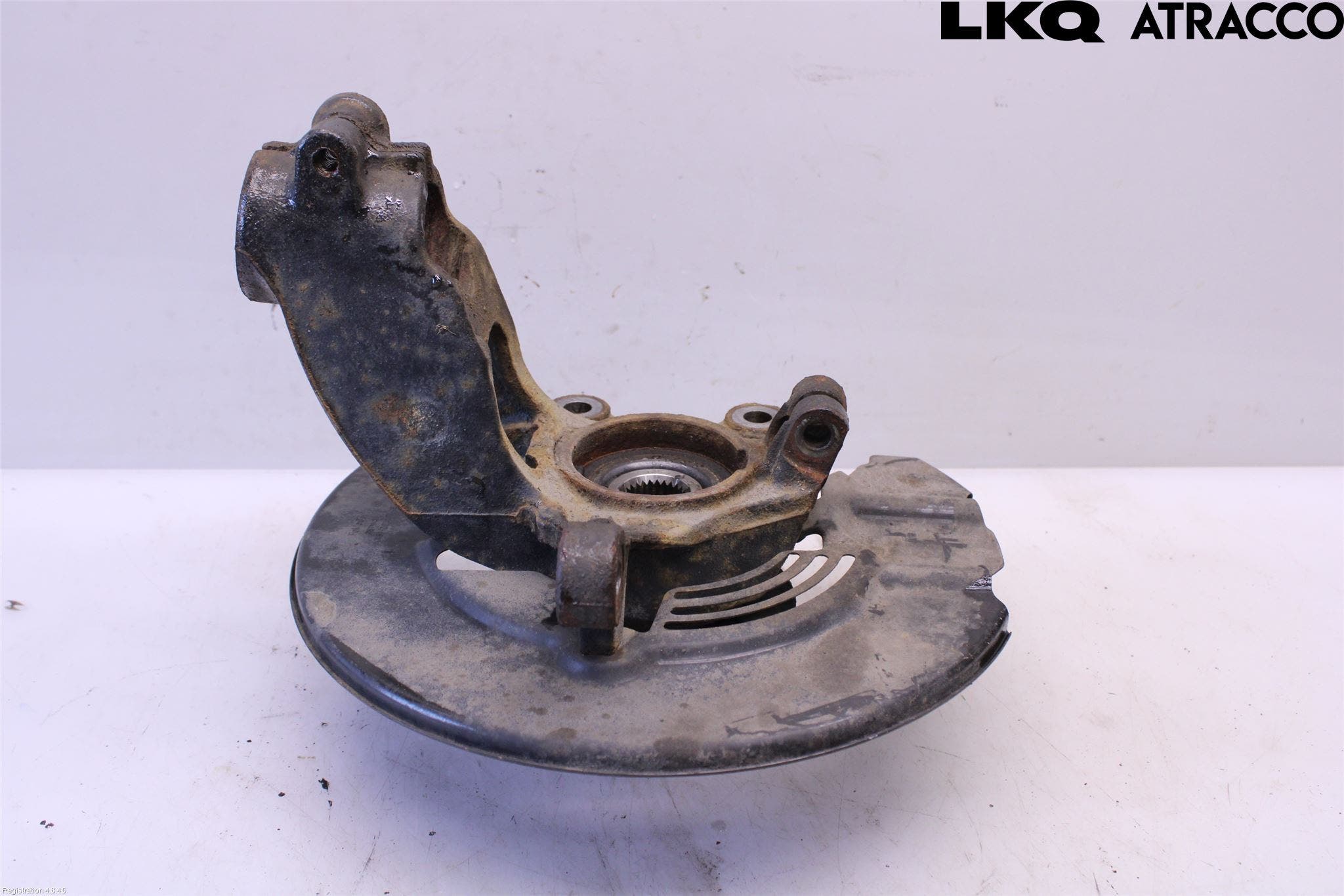 Ford TRANSIT/TOURNEO CONNECT 13-22 Styrspindel Lagerhus Vä