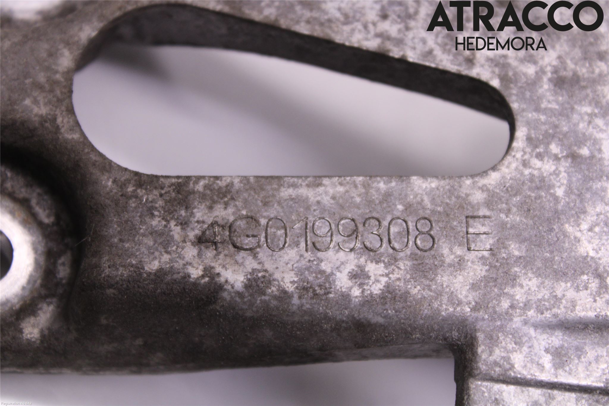 Audi A7/S7 4G 11-17 Motorfäste