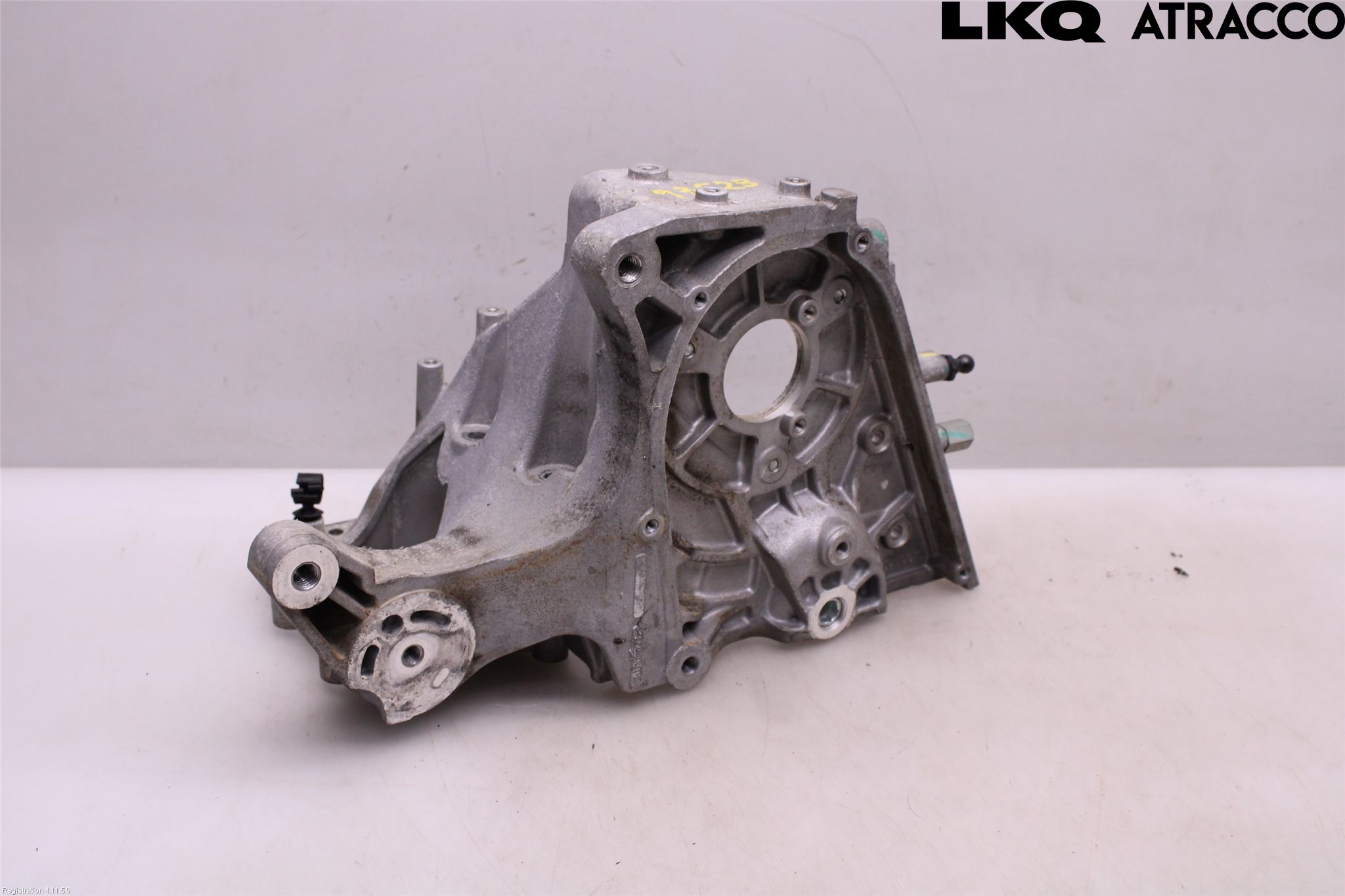 Jeep RENEGADE Motor Övrigt