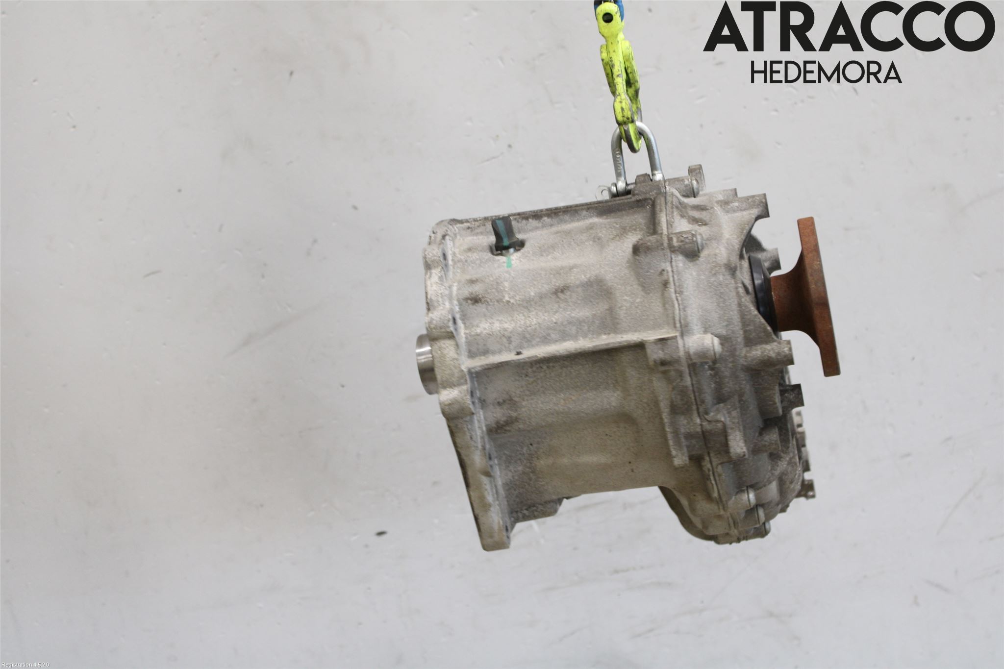 Volkswagen VW AMAROK 2H 10-22 Växel Fördelningslåda