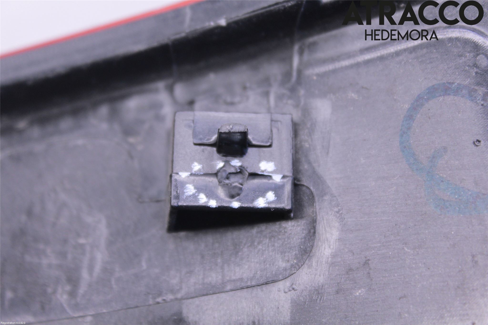 Ford ECOSPORT 17- Bakljus Lucka Vä