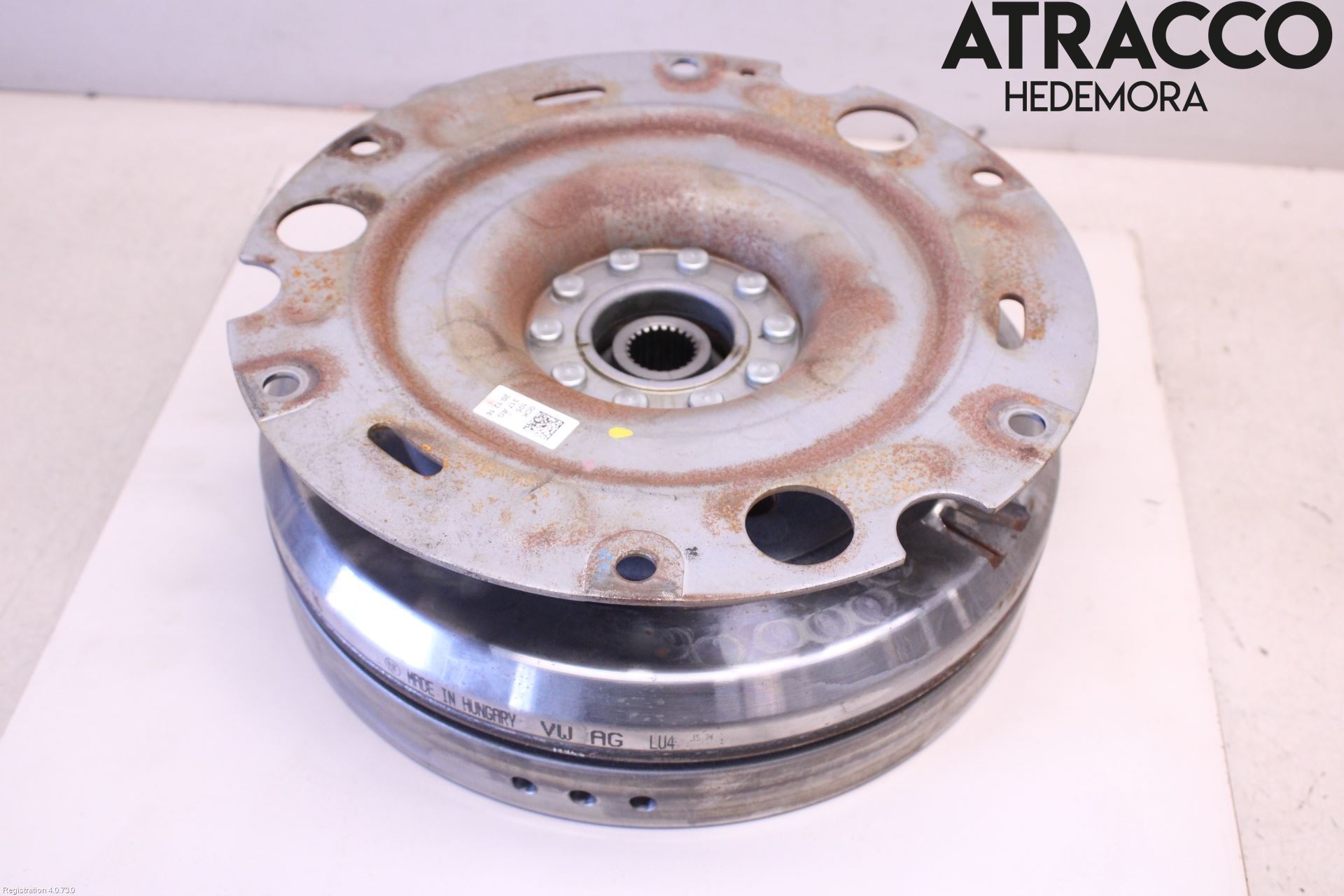 Audi A5 17- Svänghjul Aut