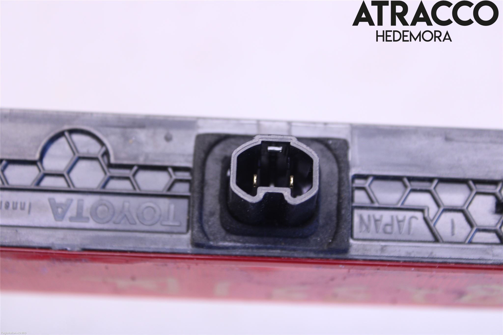 Toyota COROLLA 19- Bromsljus Bakruta