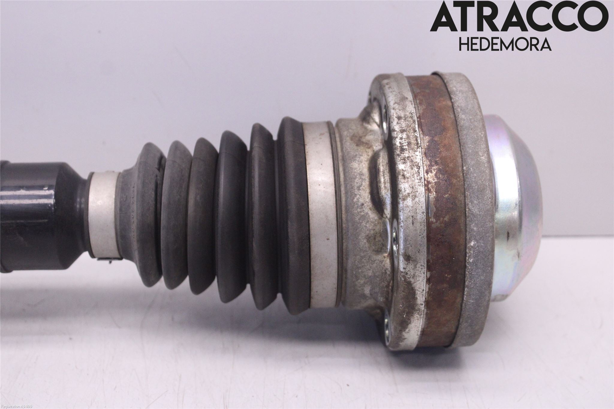 Seat LEON 13-20 Drivaxel Fram Höger