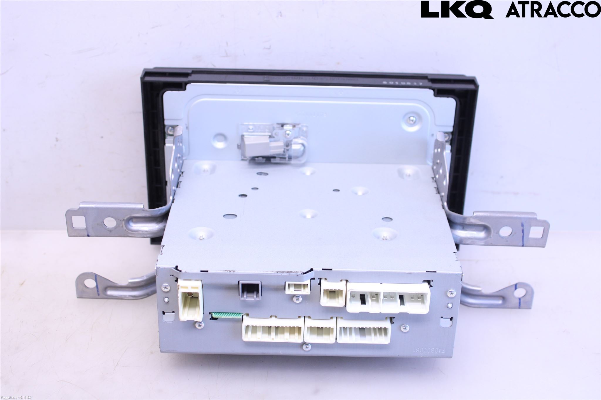 Toyota AURIS 13-19 Cd Radio - Multimediapanel