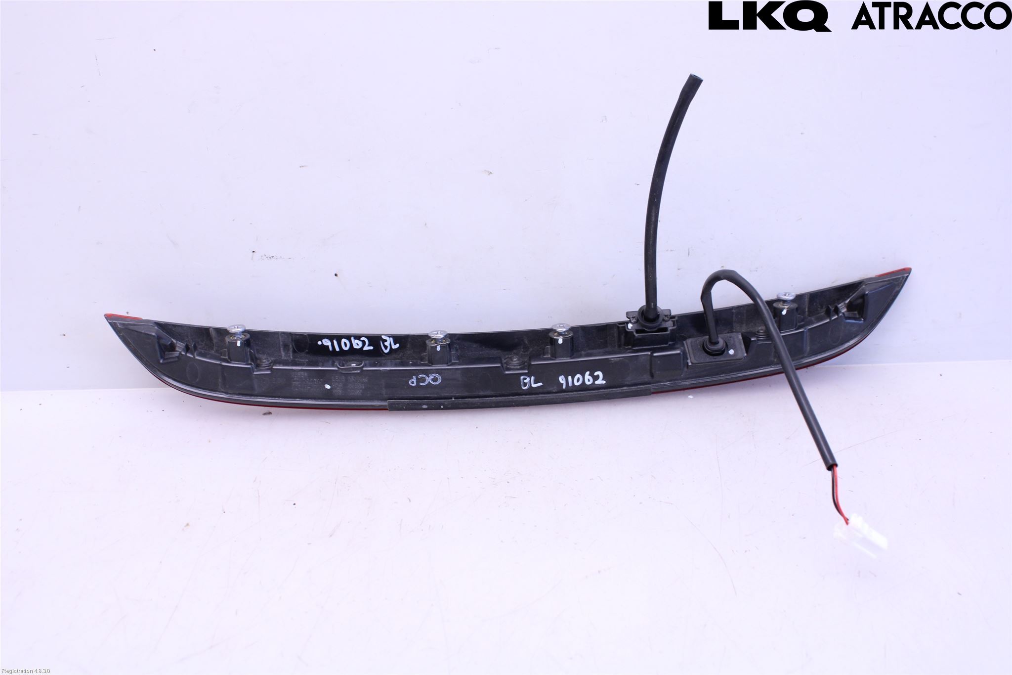 Kia XCEED 19- Bromsljus Bakruta