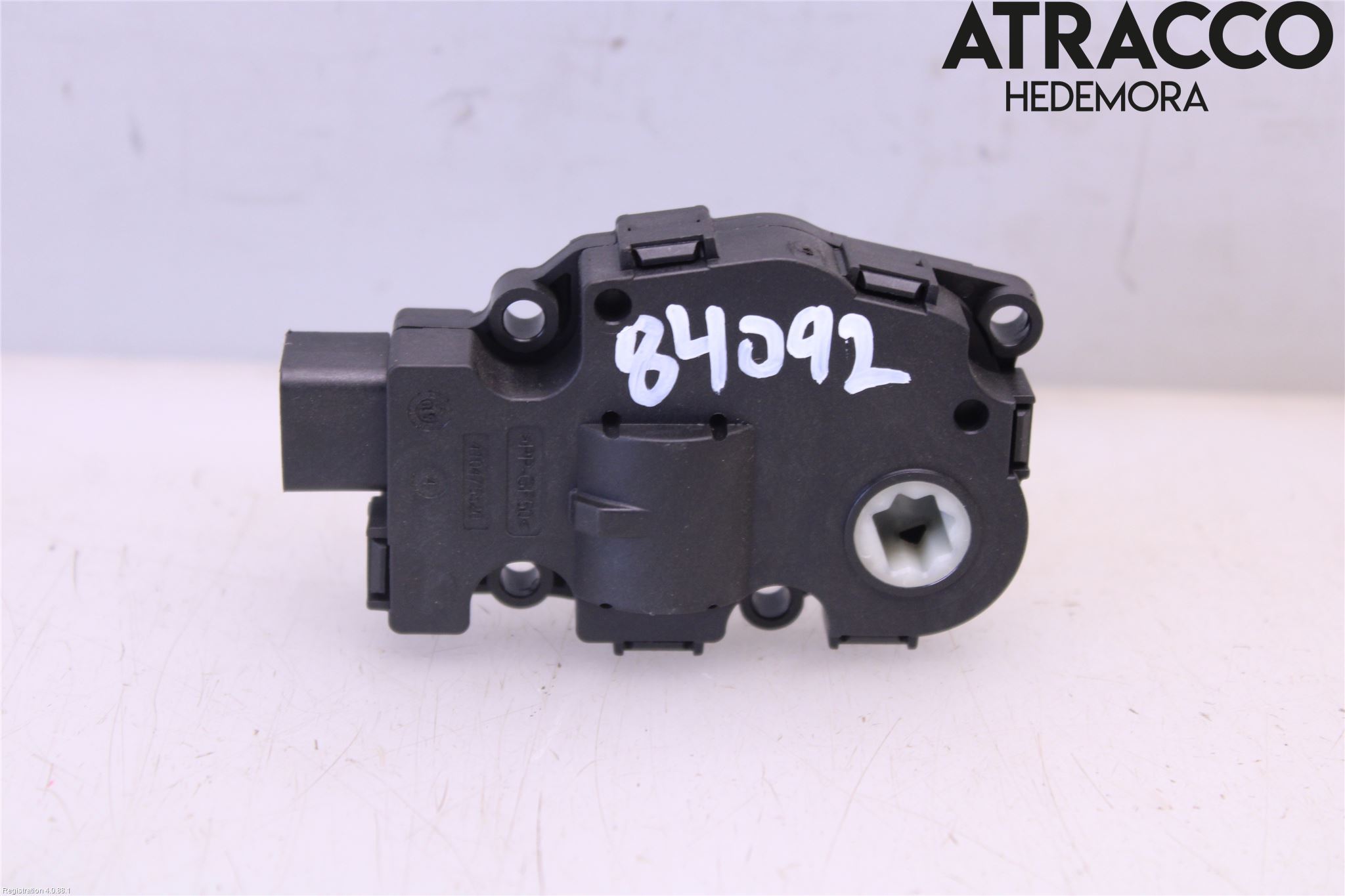 BMW 1 E82/88 Coupé/Cab 06-13 Ac Reglermotor