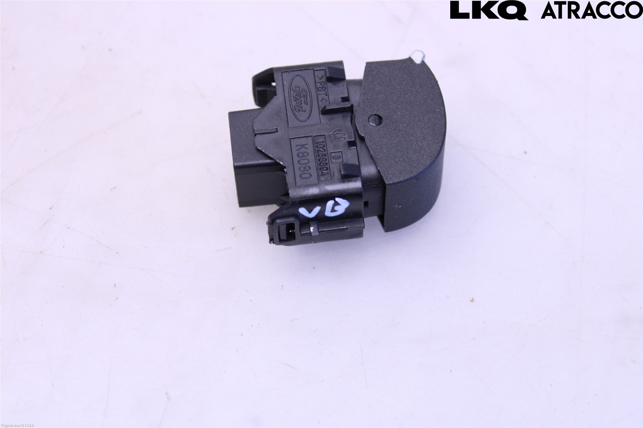 Ford C-MAX ll 15-19 Strömställare Elhiss