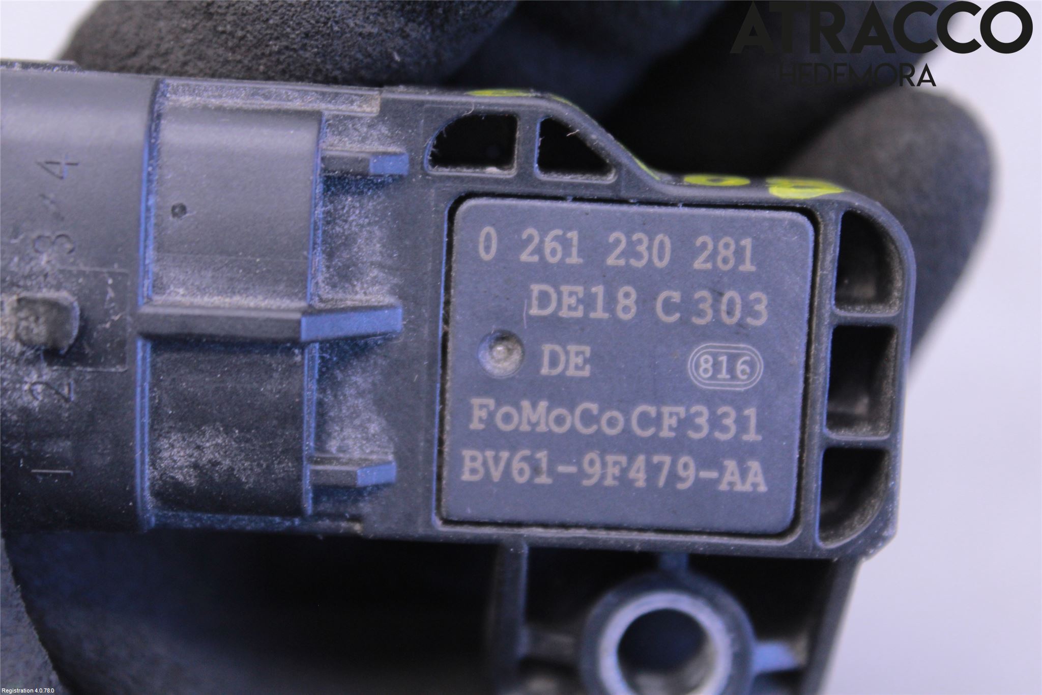 Ford FOCUS 11-14 Injmappsensor