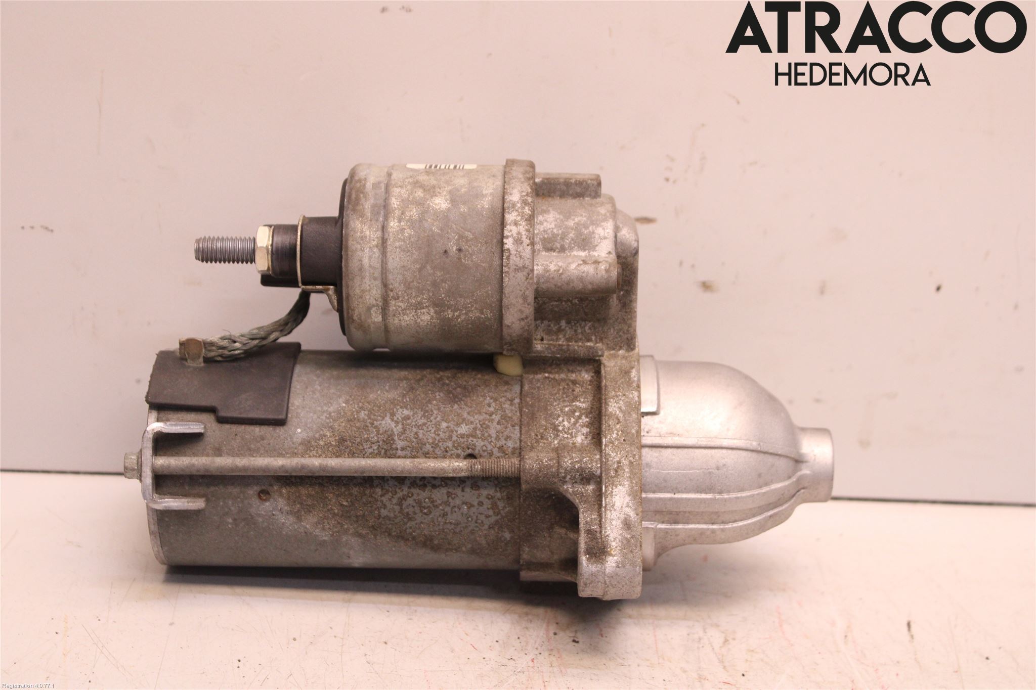 Opel COMBO D 12-18 Startmotor Diesel