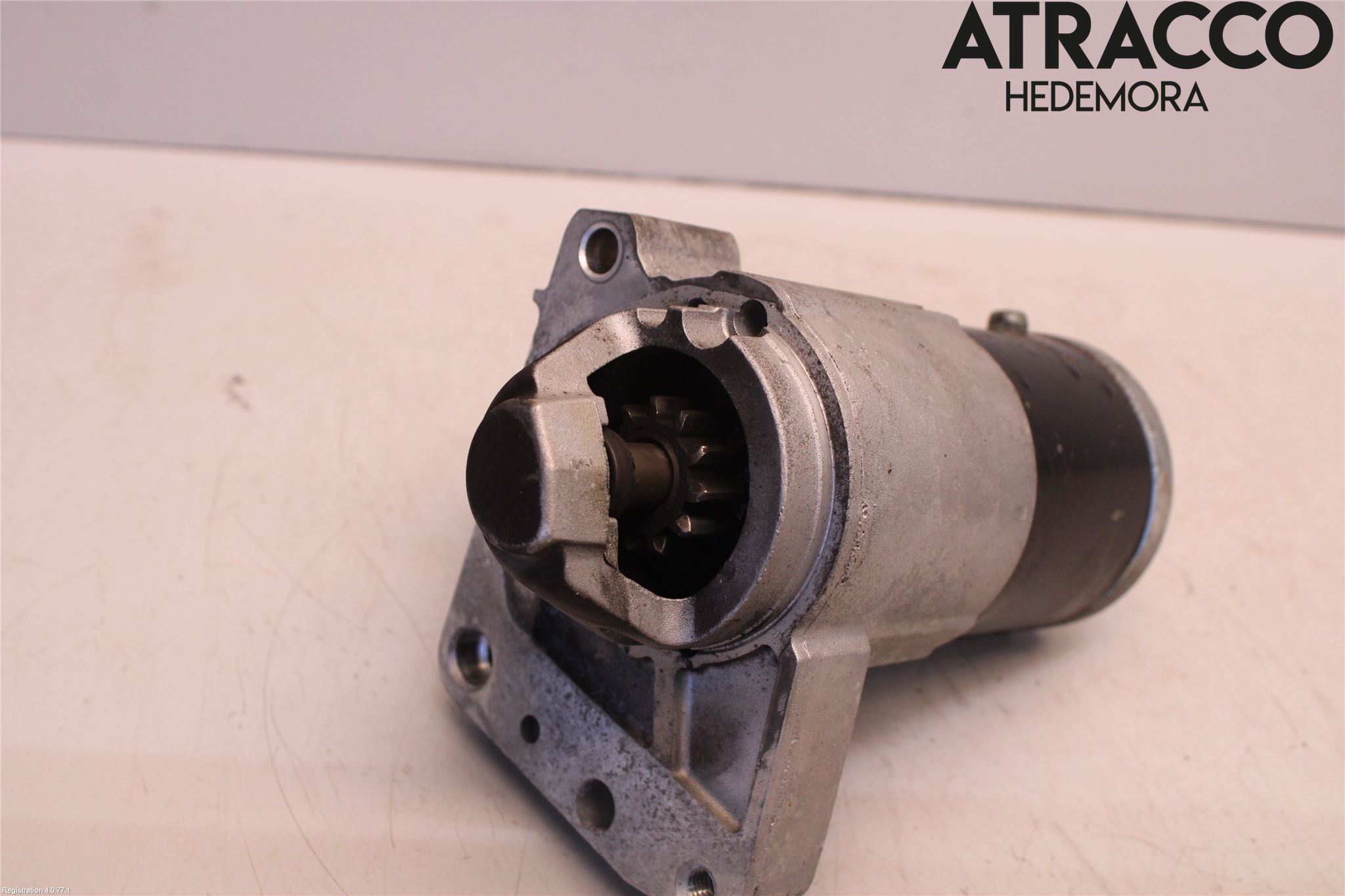 Peugeot 207 Startmotor