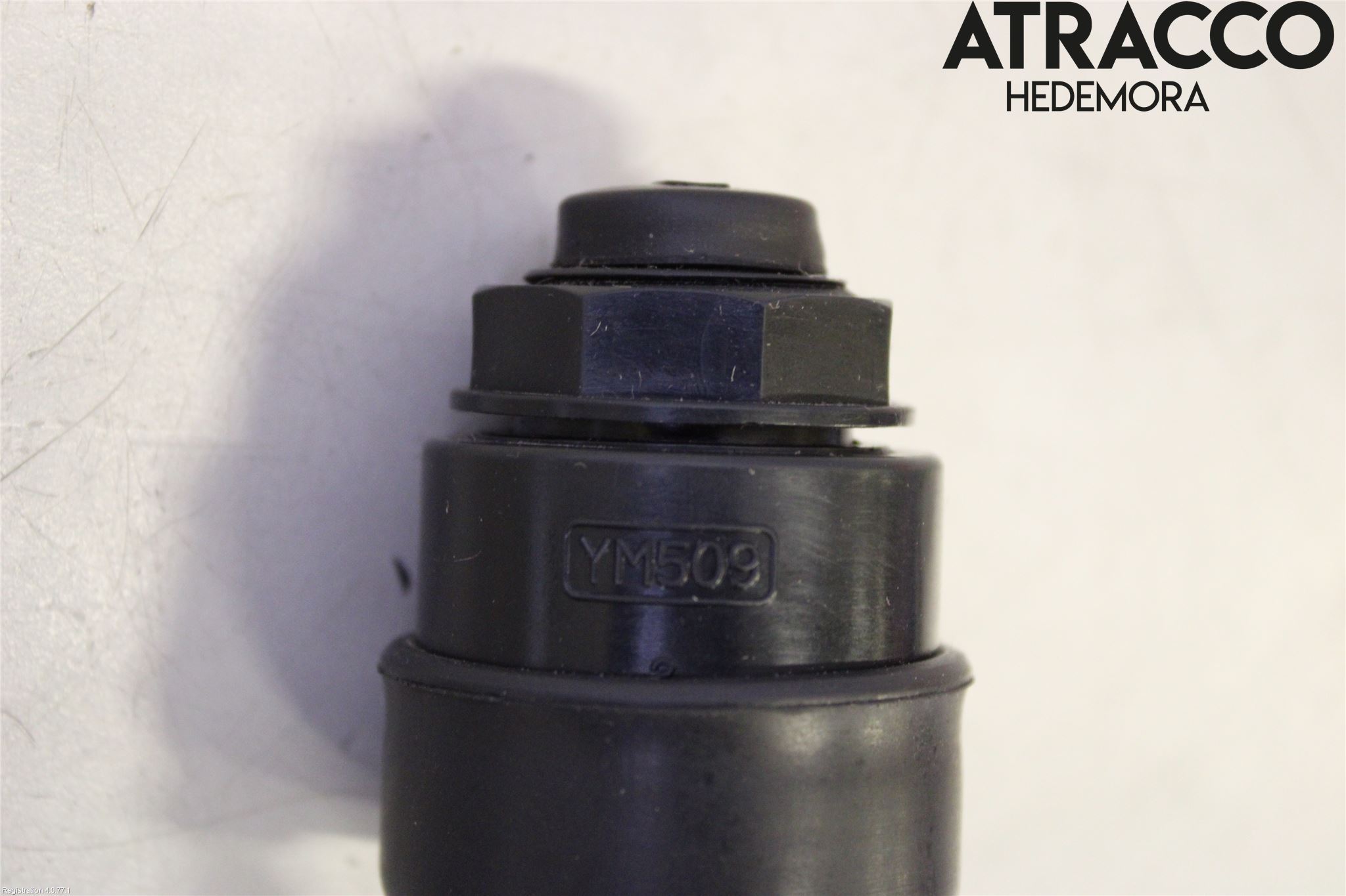 Snöskoter YAMAHA Start/Stopp Övrigt