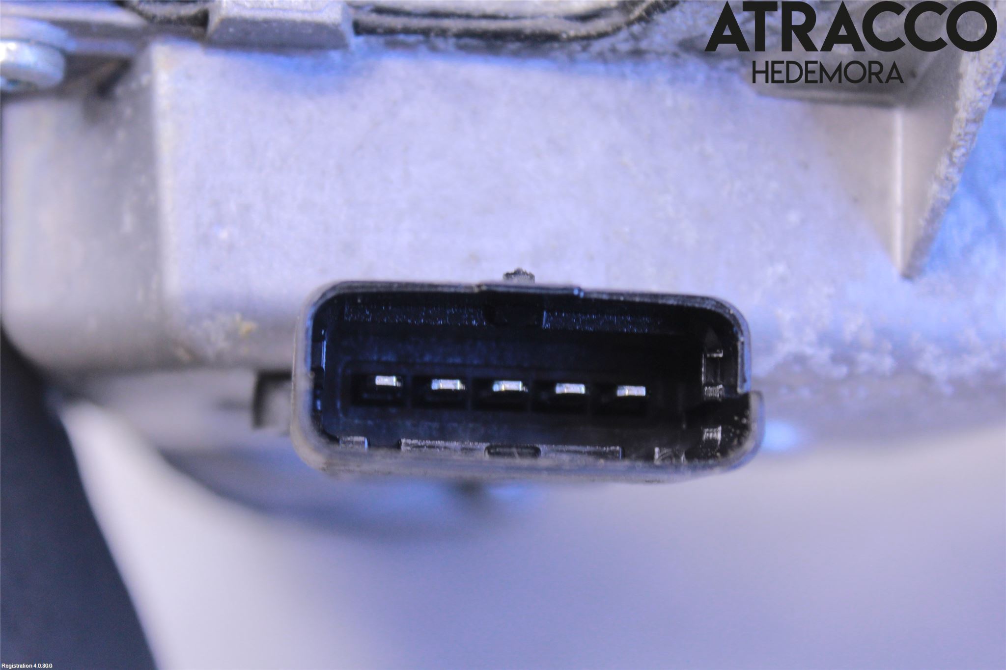Citroen C4 GRAND PICASSO 07-13 Torkarmotor Vindruta