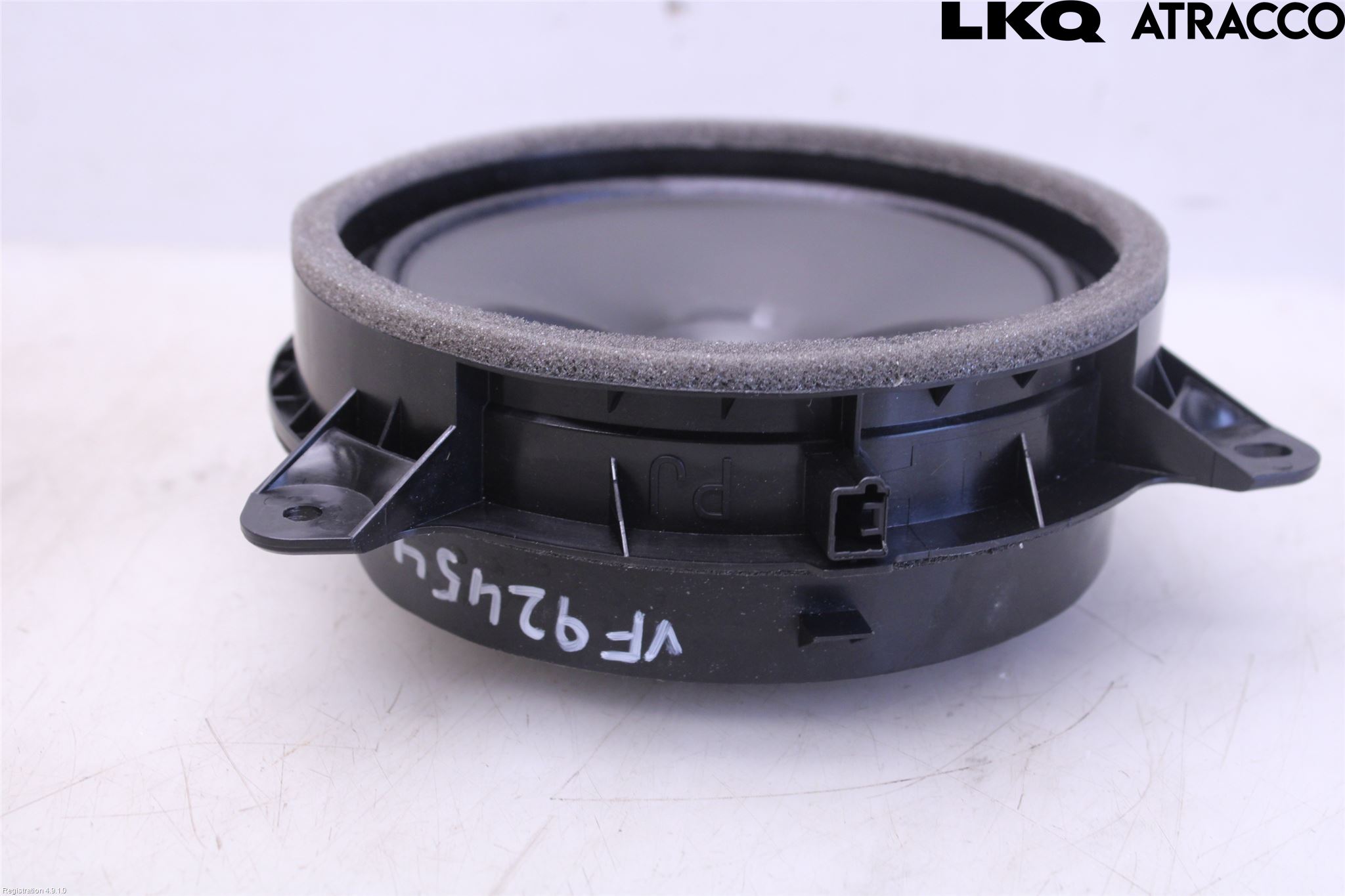 Toyota C-HR 24- Högtalare