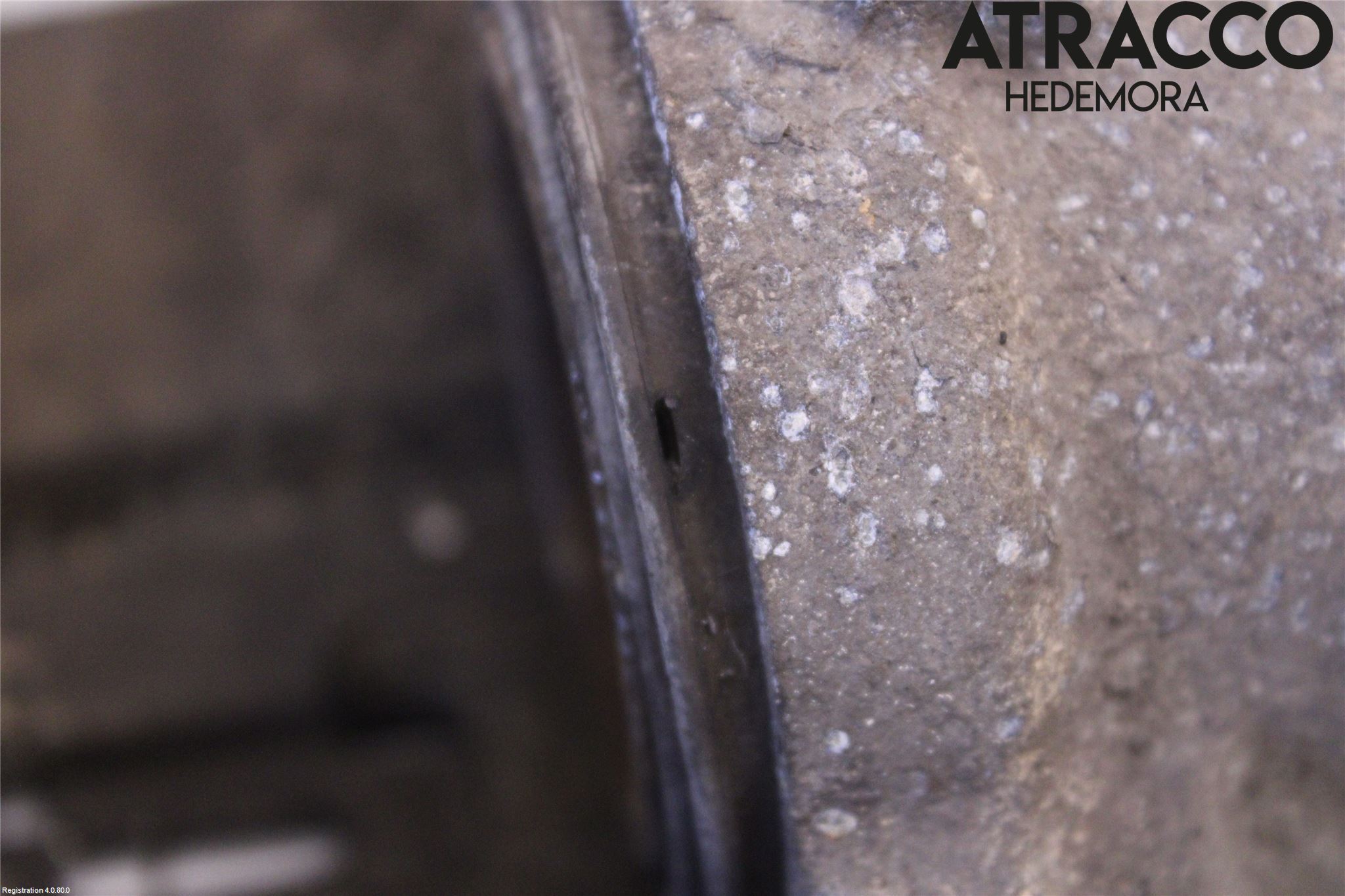 Volvo 940 91-98 Bromsok Fram Vänster