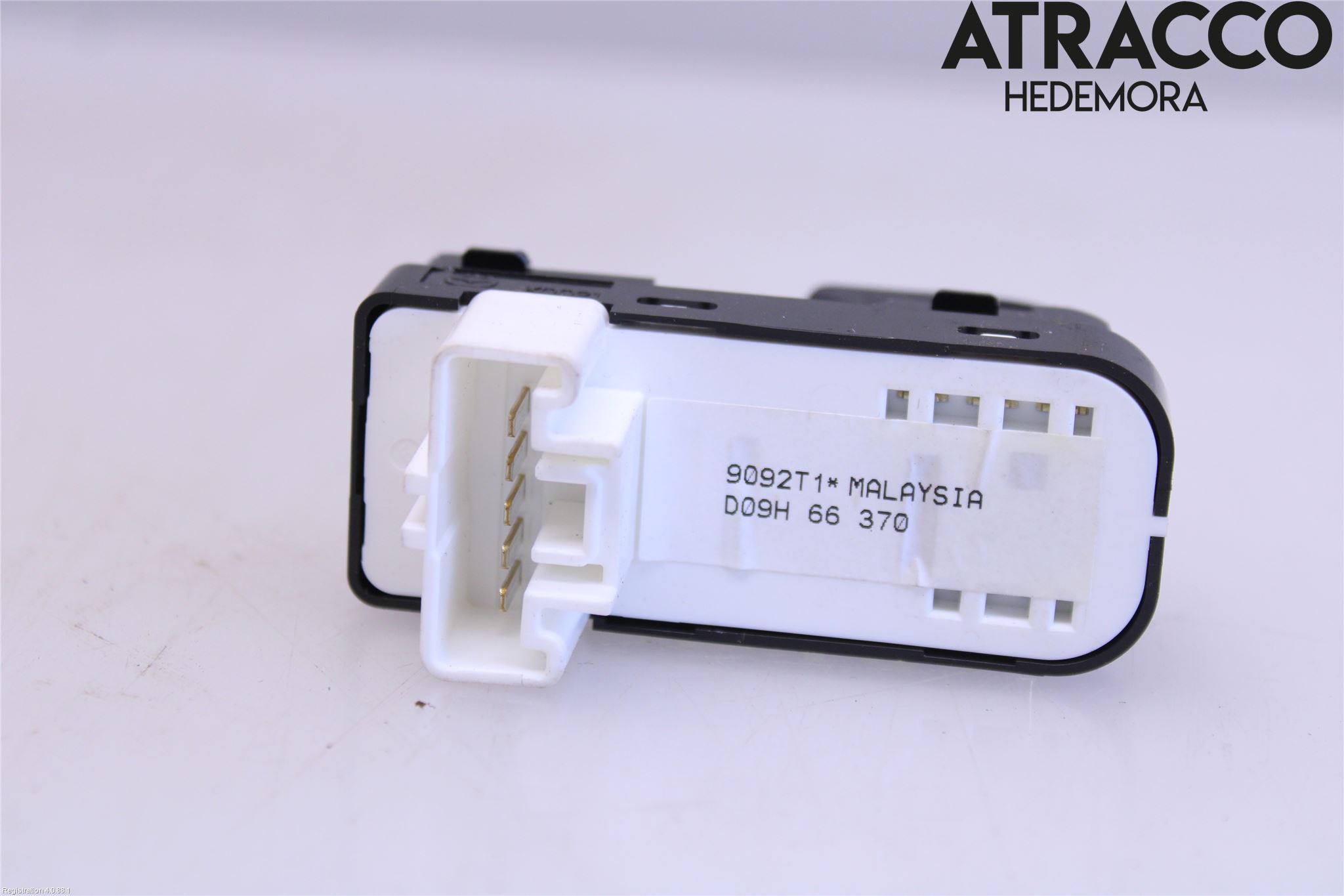 Mazda CX-3 Strömställare Elhiss