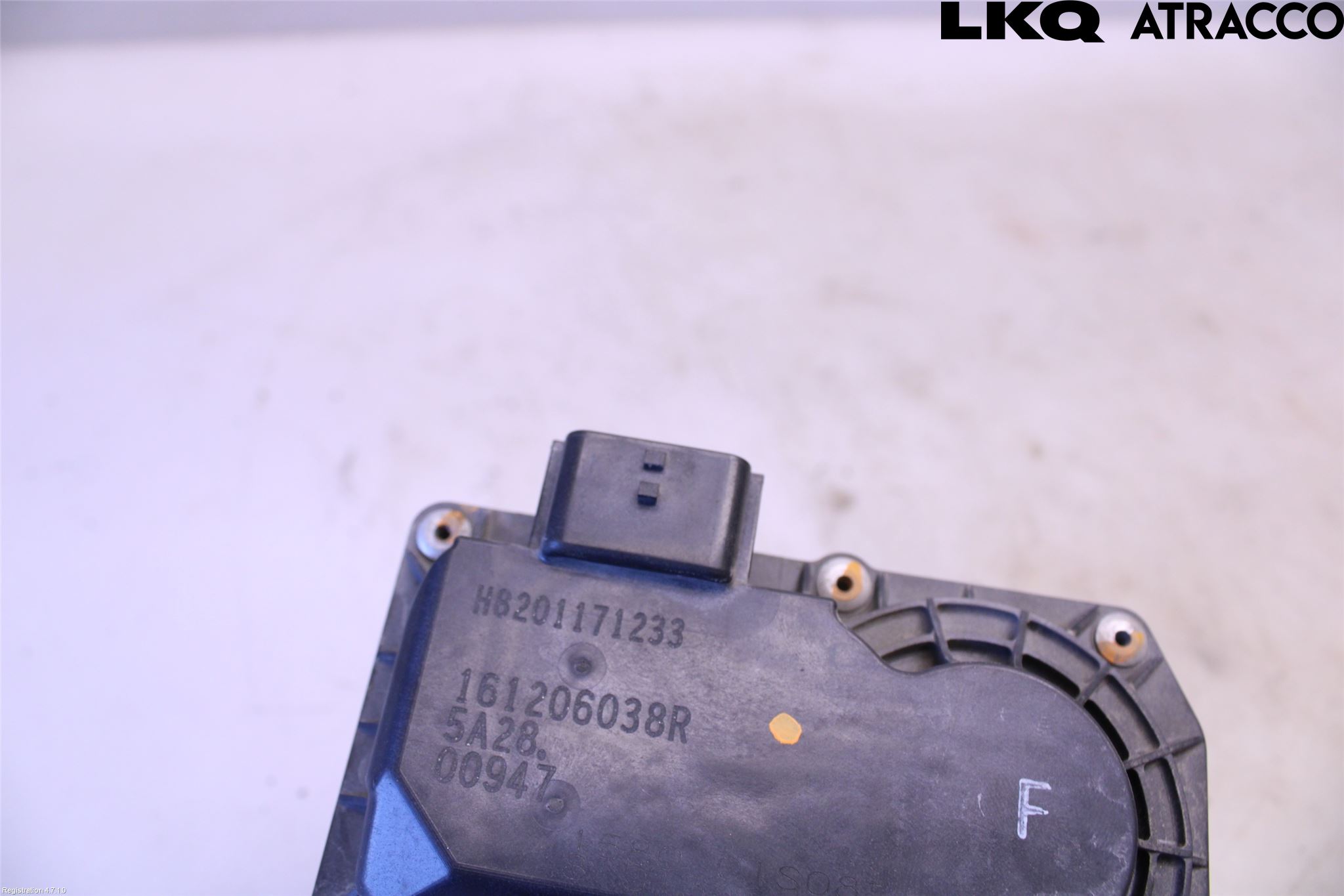 Dacia LOGAN MCV/STEPWAY Injspjällhus