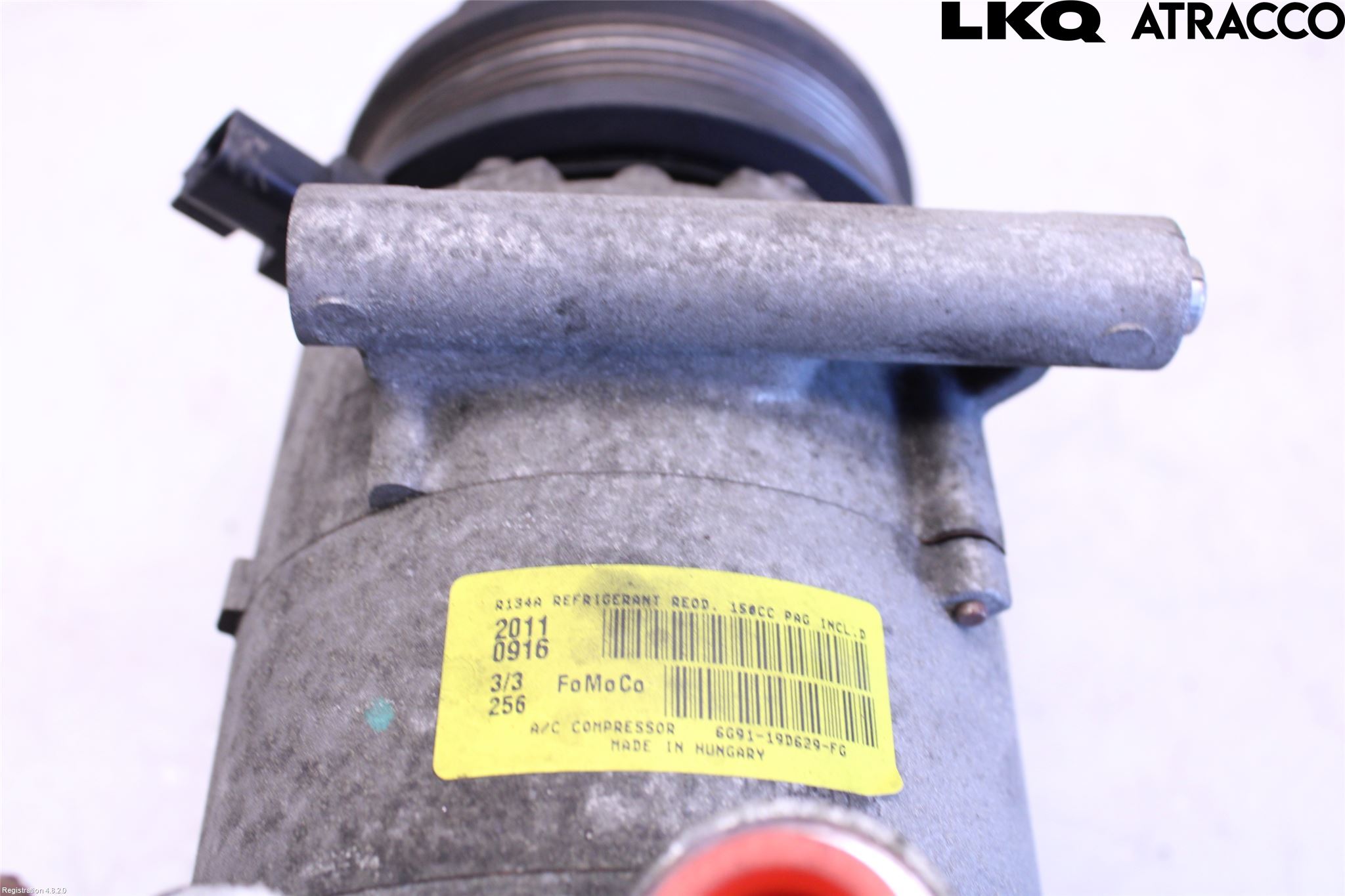 Ford S-MAX 06-15 Ac Kompressor