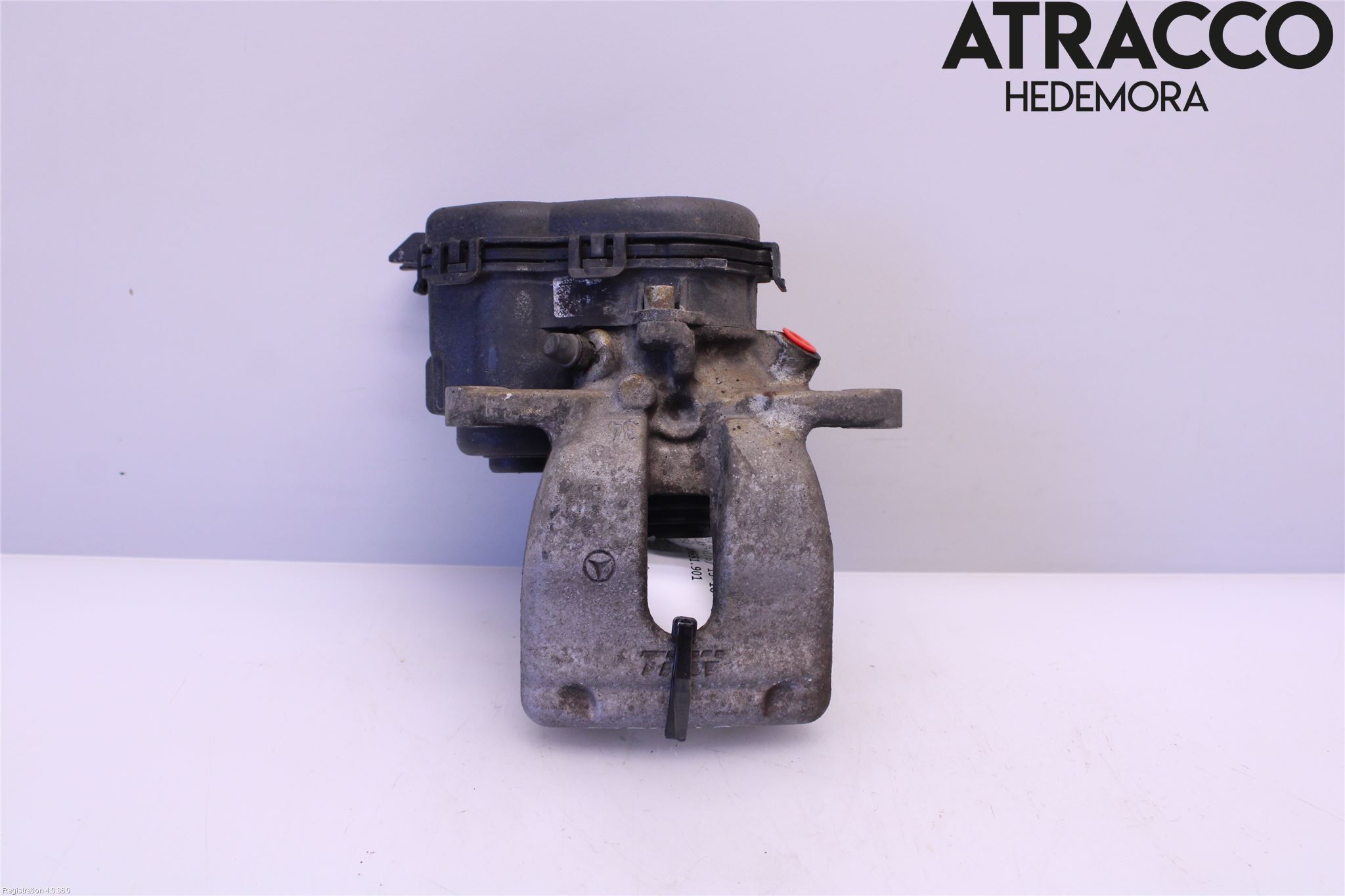 Mercedes-Benz MB A-KLASS (W176) 13-18 Bromsok Bak Vänster