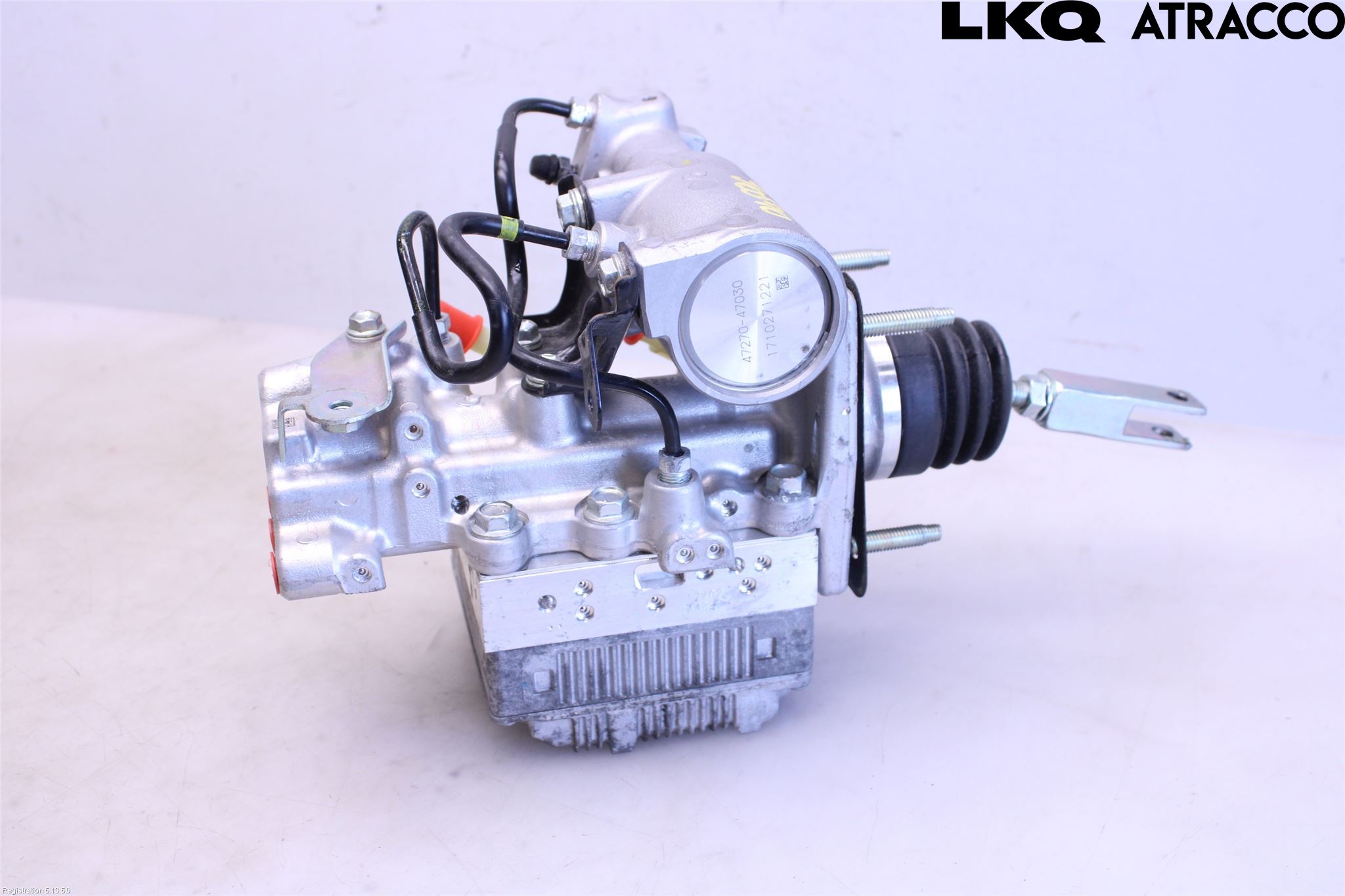 Lexus NX 300h 15-21 Abs Hydraulaggregat