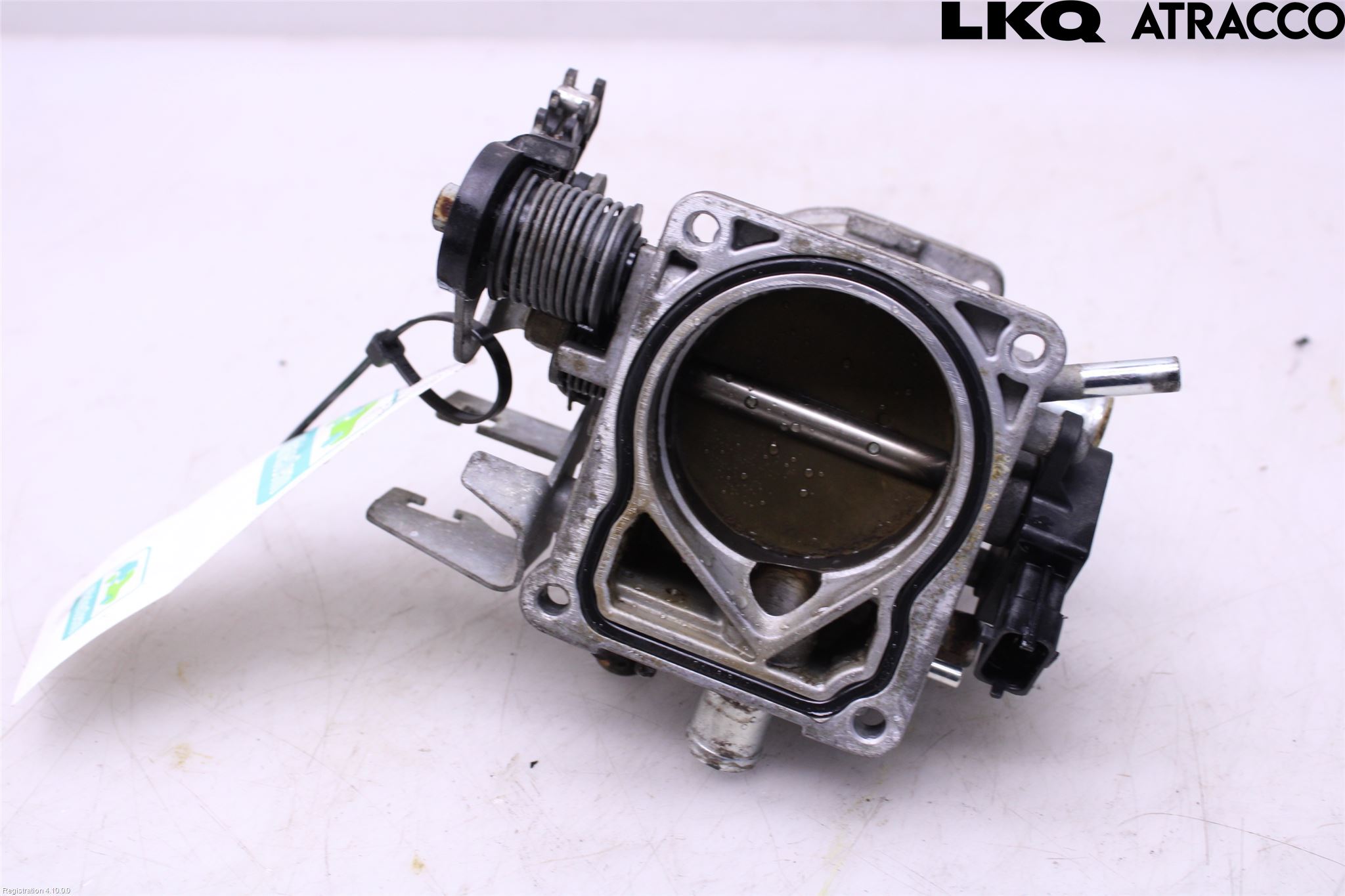 Saab 9-3 VER 1 98-03 Injspjällhus