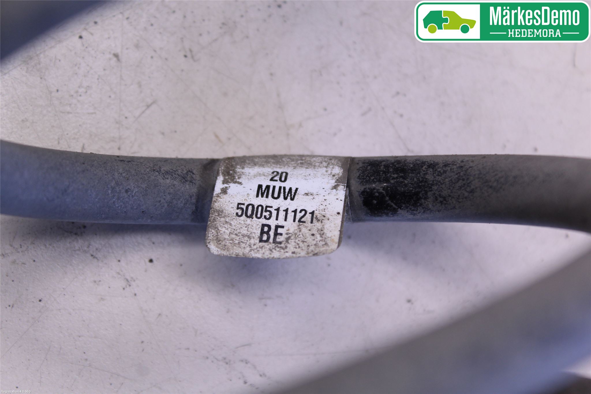 Audi A3/S3 8V 13-20 Fjäder Bak